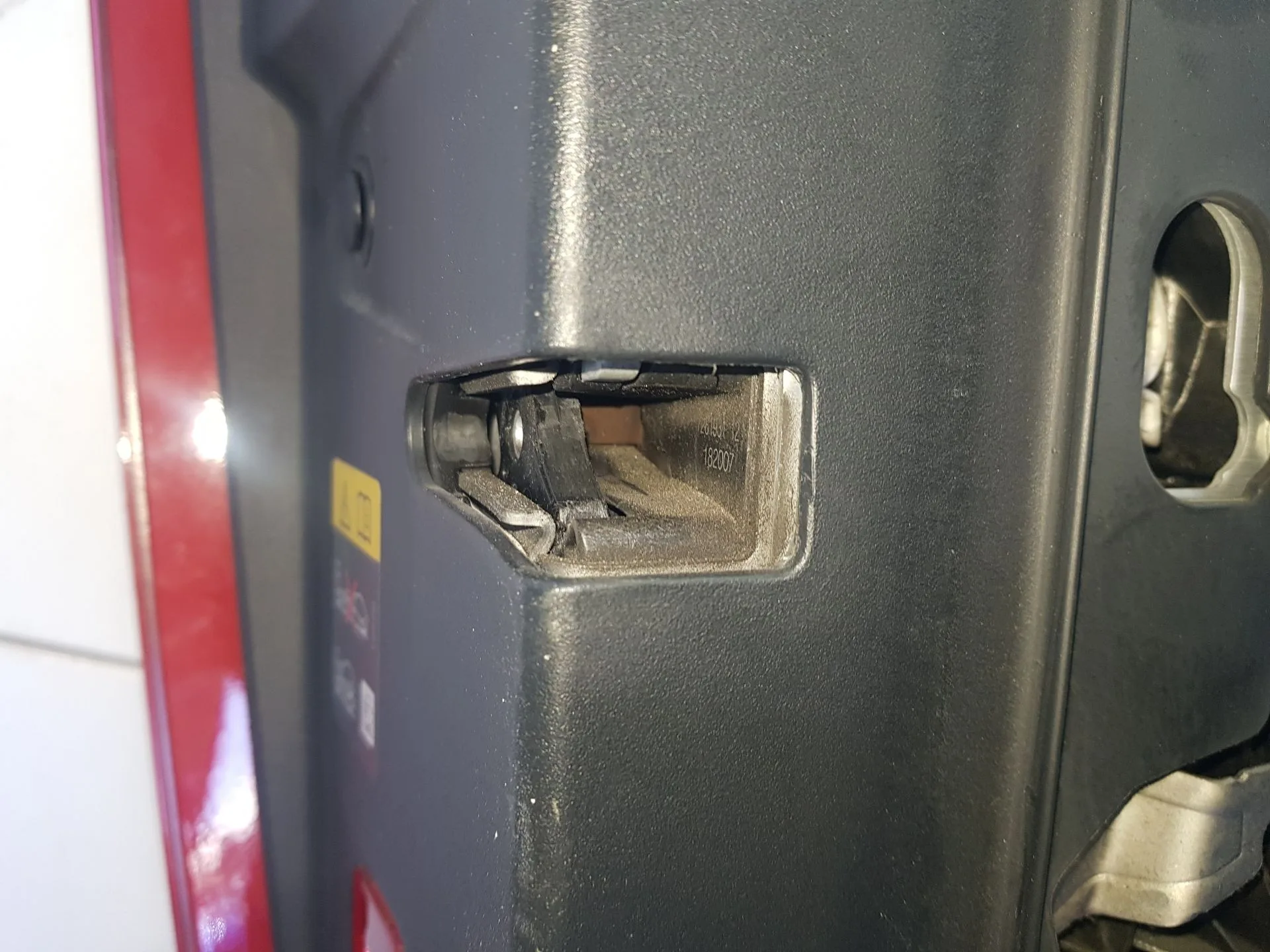 Cerradura Puerta Delantera Izquierda para Bmw I3 (I01)