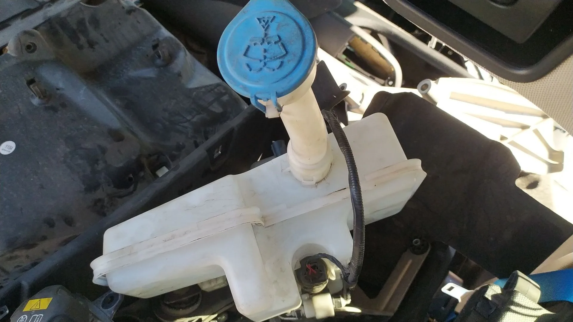 Deposito Limpia para Bmw I3 (I01)