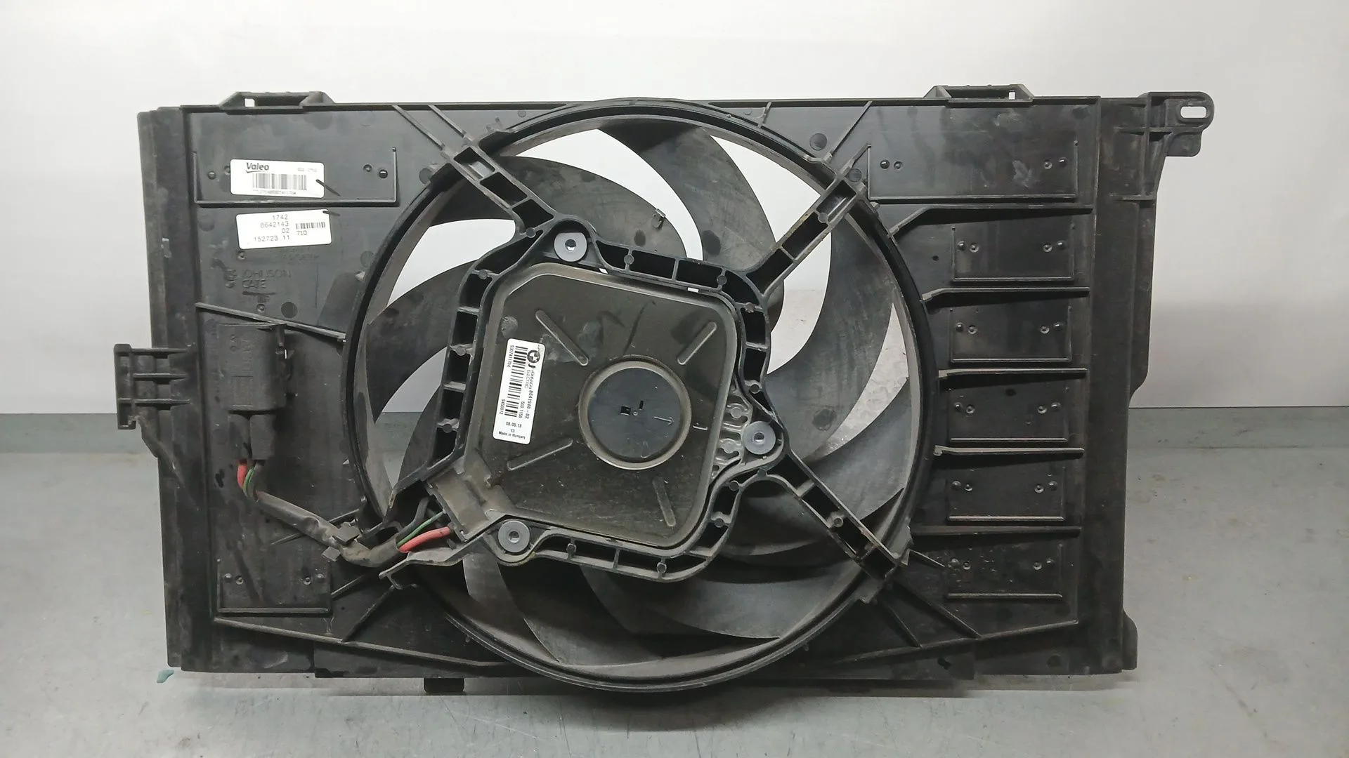 Electroventilador para Bmw I3 (I01)