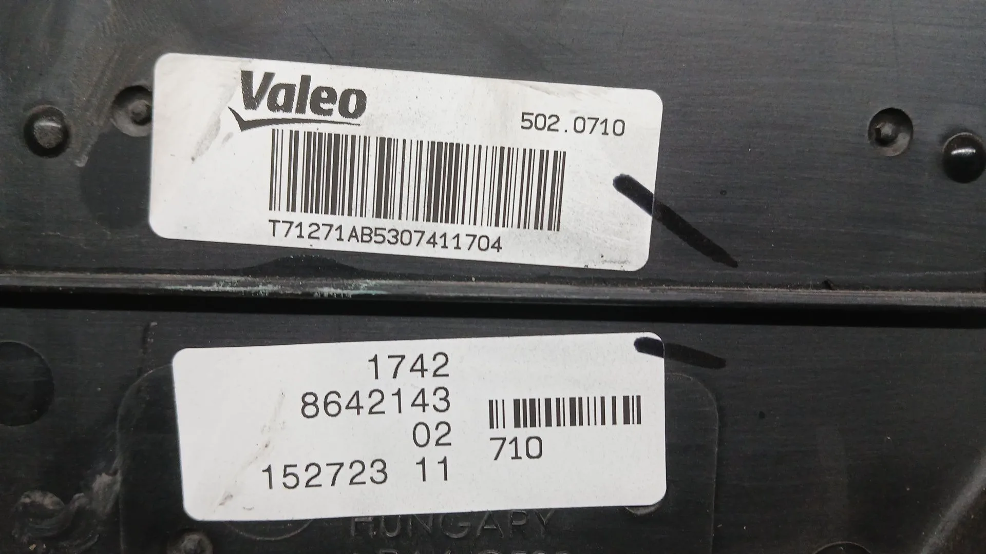 Electroventilador para Bmw I3 (I01)