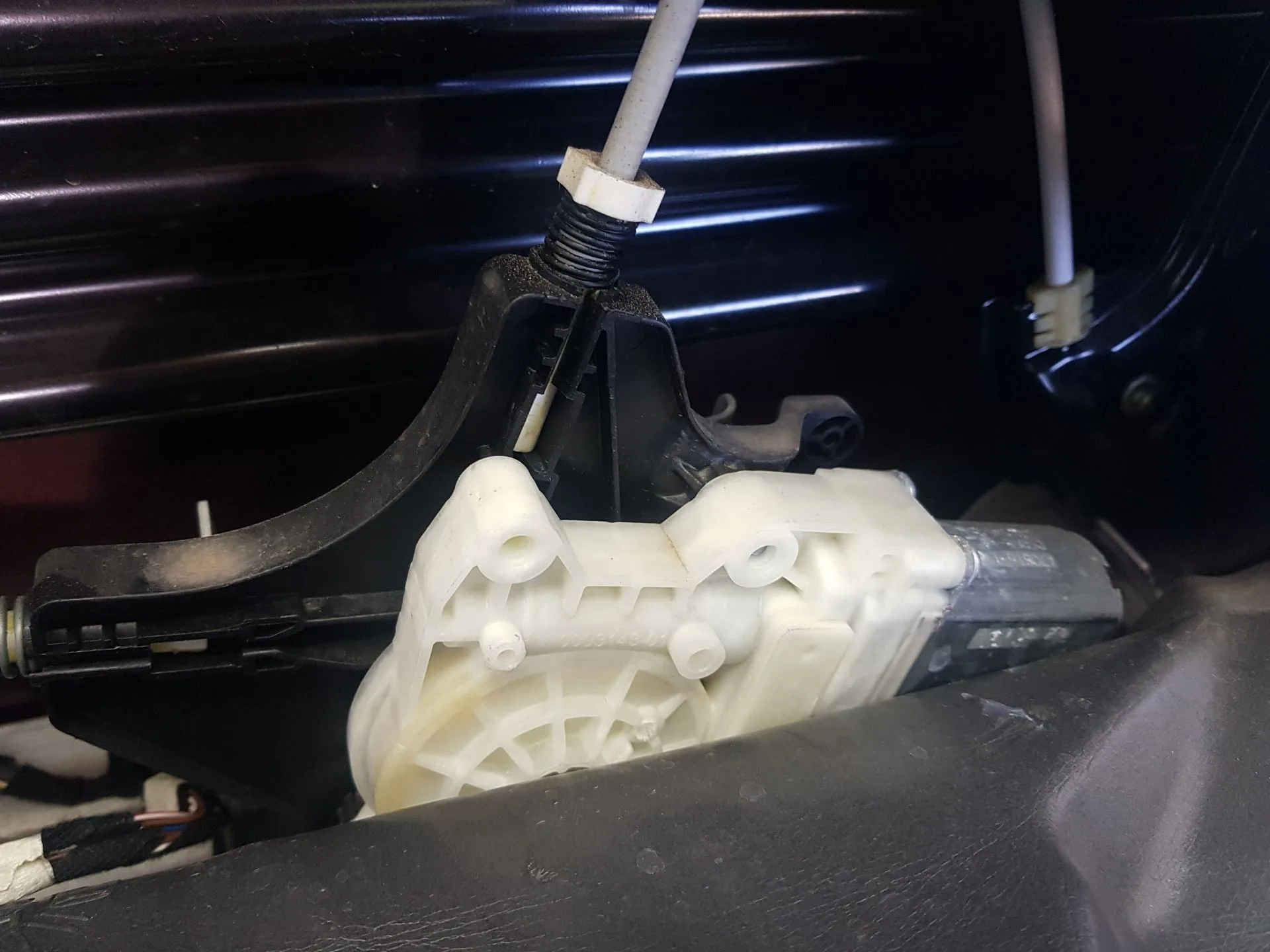 Elevalunas Delantero Derecho para Bmw I3 (I01)