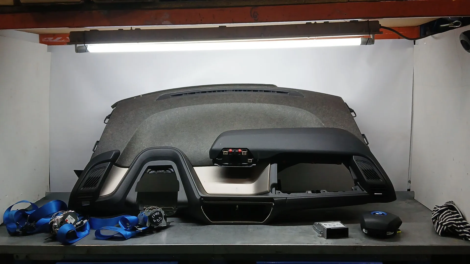 Kit Airbag para Bmw I3 (I01)