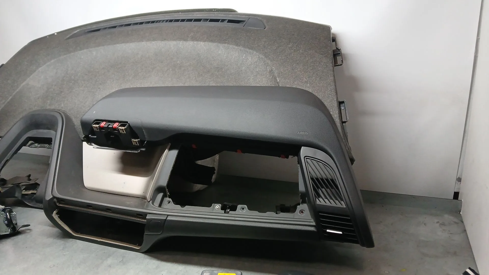 Kit Airbag para Bmw I3 (I01)