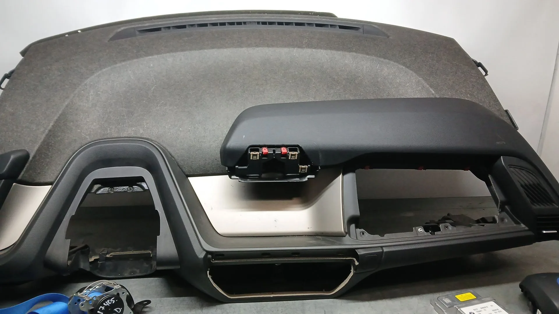 Kit Airbag para Bmw I3 (I01)