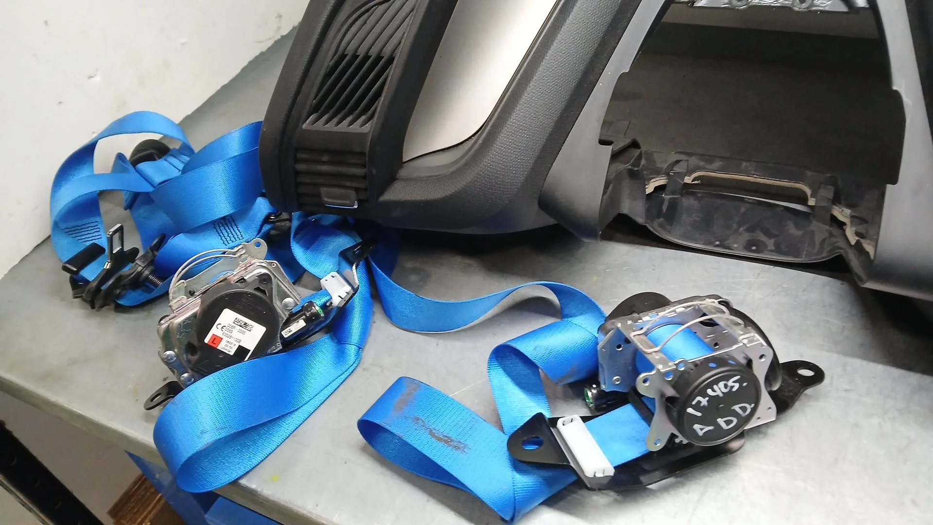 Kit Airbag para Bmw I3 (I01)