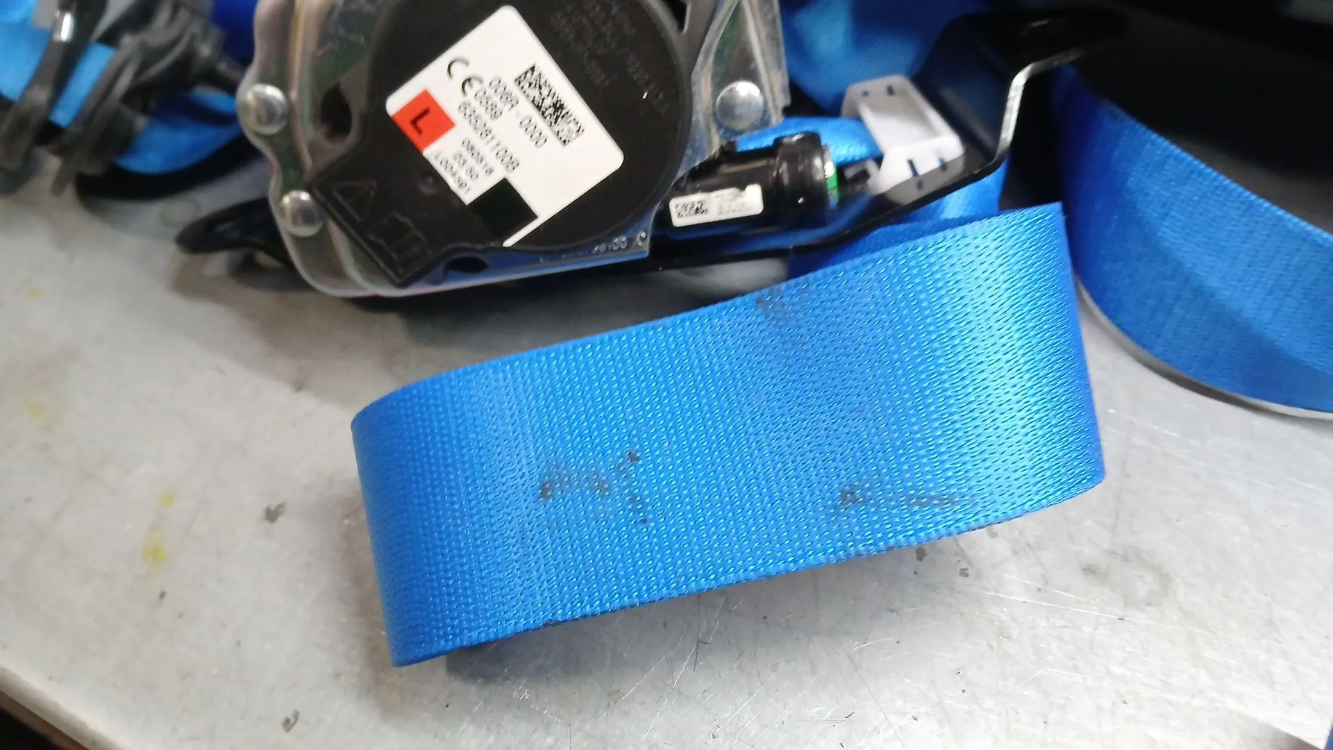 Kit Airbag para Bmw I3 (I01)