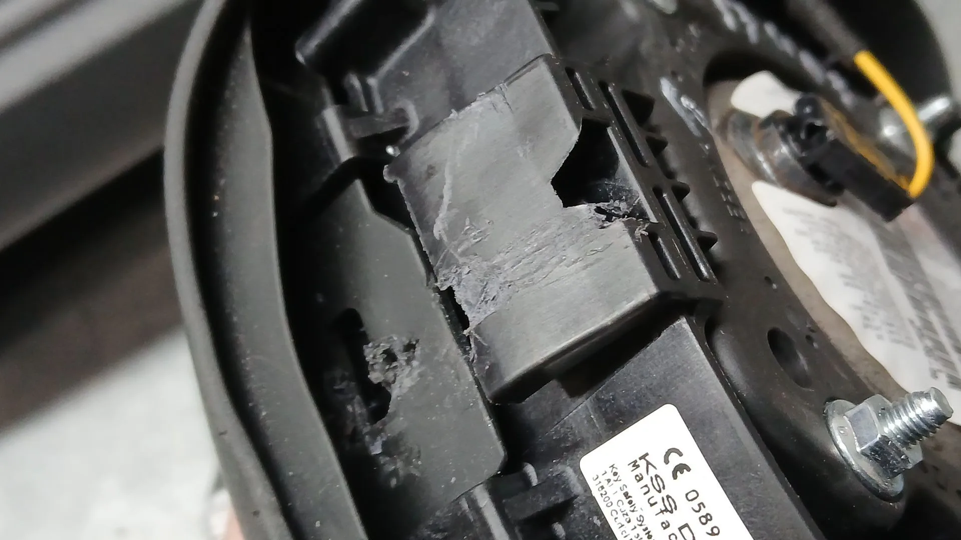 Kit Airbag para Bmw I3 (I01)