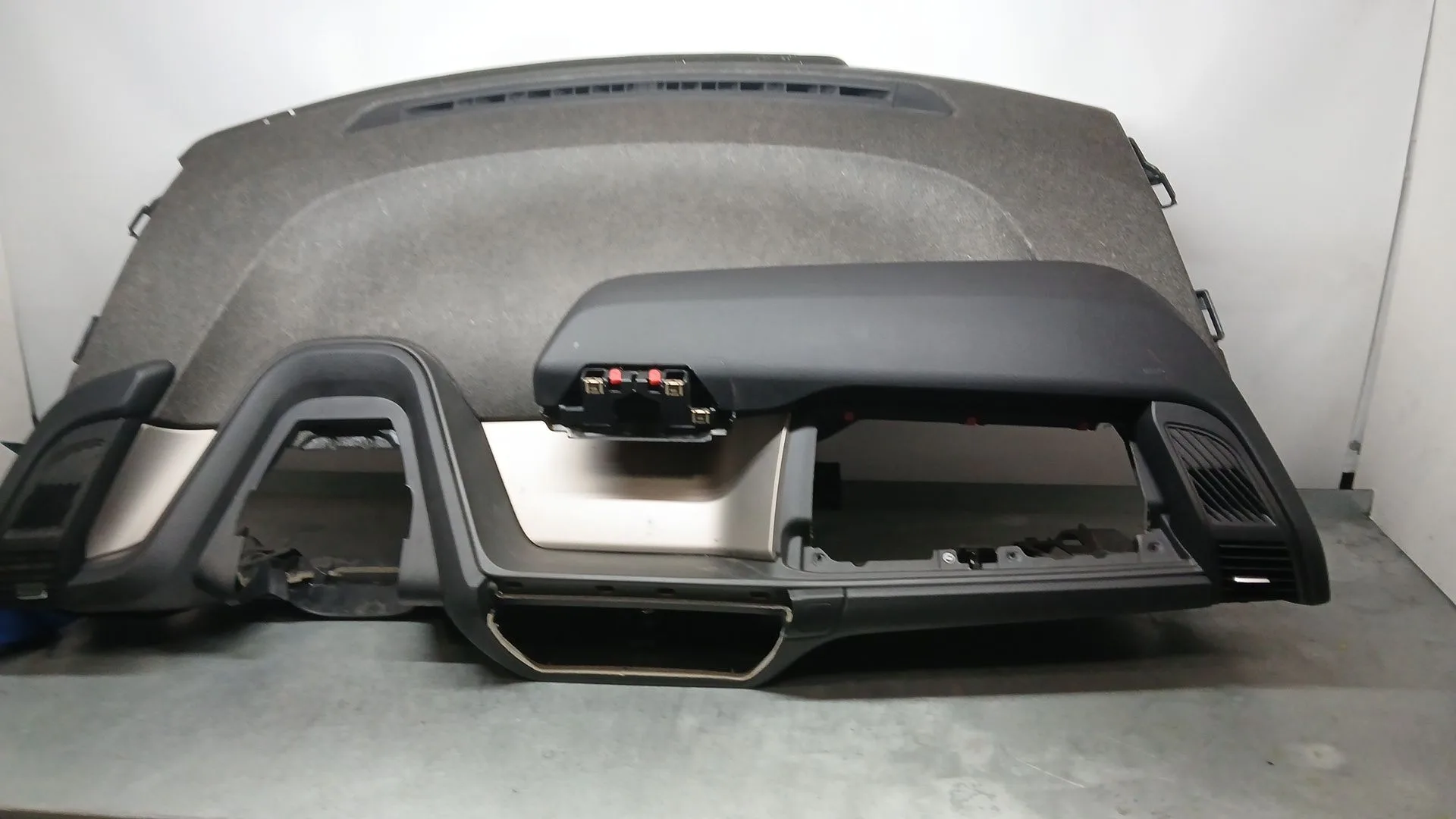 Kit Airbag para Bmw I3 (I01)