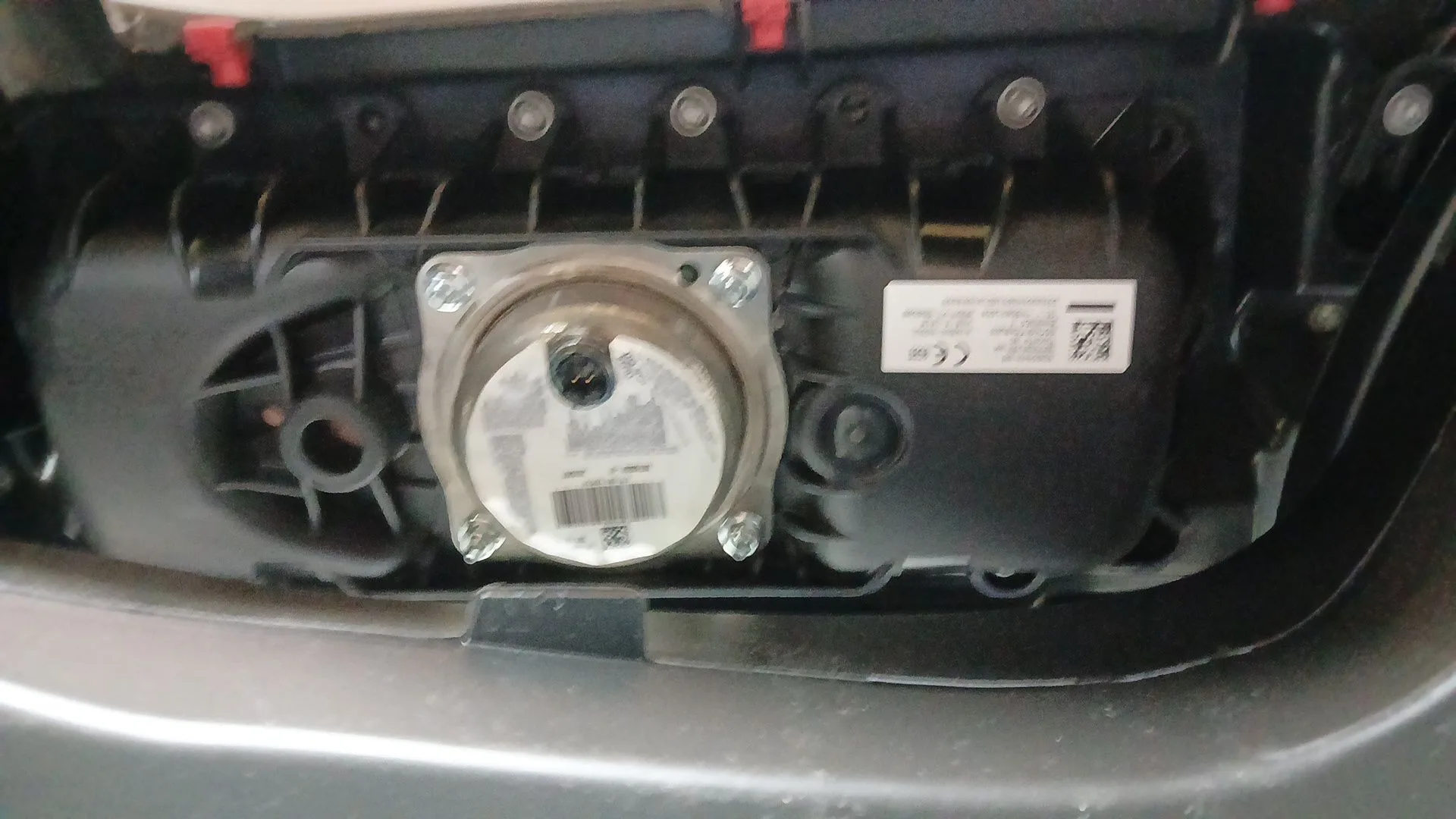 Kit Airbag para Bmw I3 (I01)