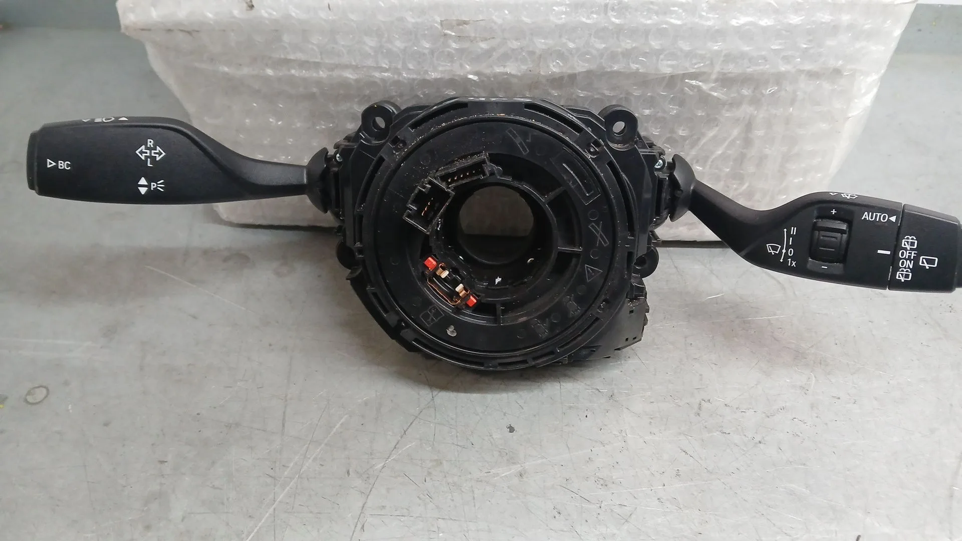 Mando Luces Y Limpia para Bmw I3 (I01)