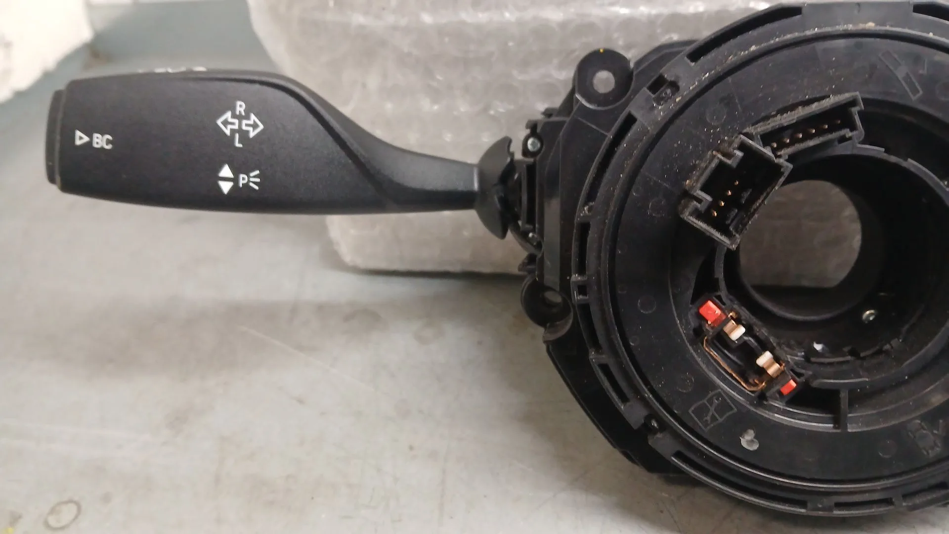 Mando Luces Y Limpia para Bmw I3 (I01)