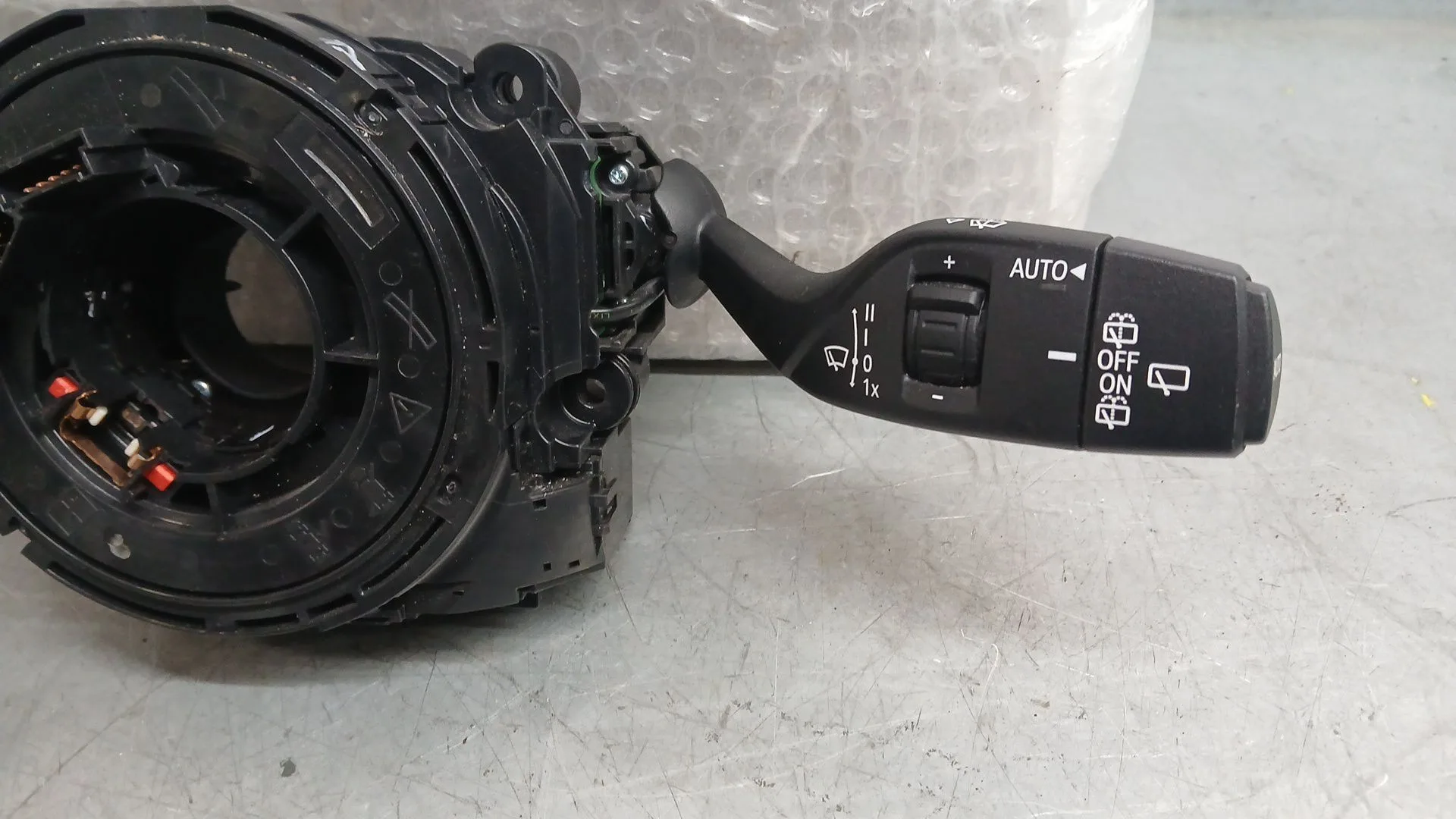 Mando Luces Y Limpia para Bmw I3 (I01)
