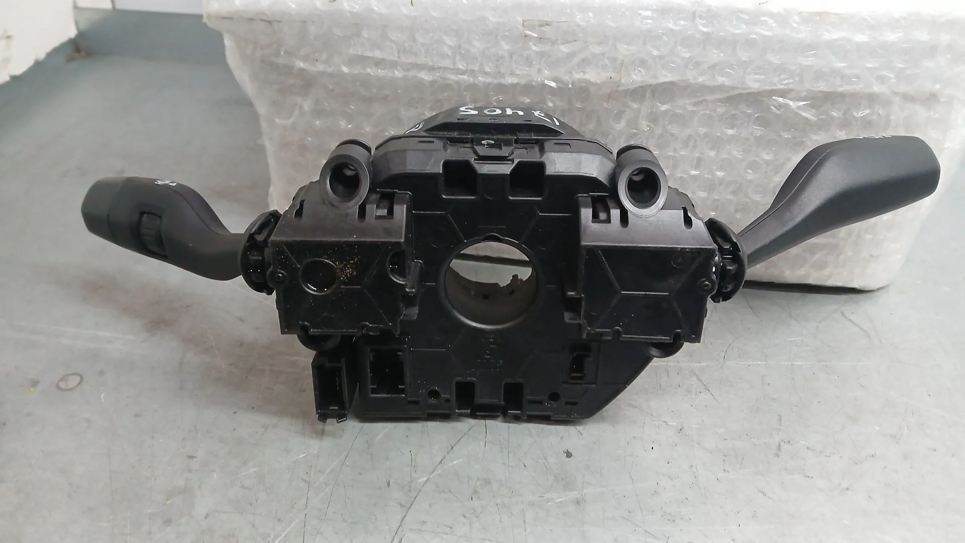 Mando Luces Y Limpia para Bmw I3 (I01)
