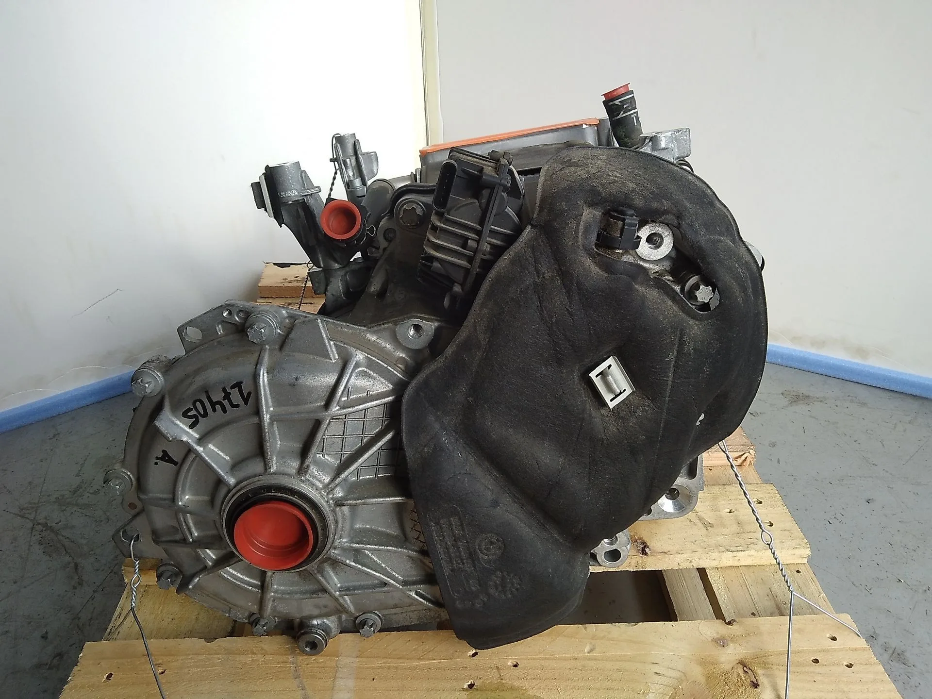 Motor Completo para Bmw I3 (I01)