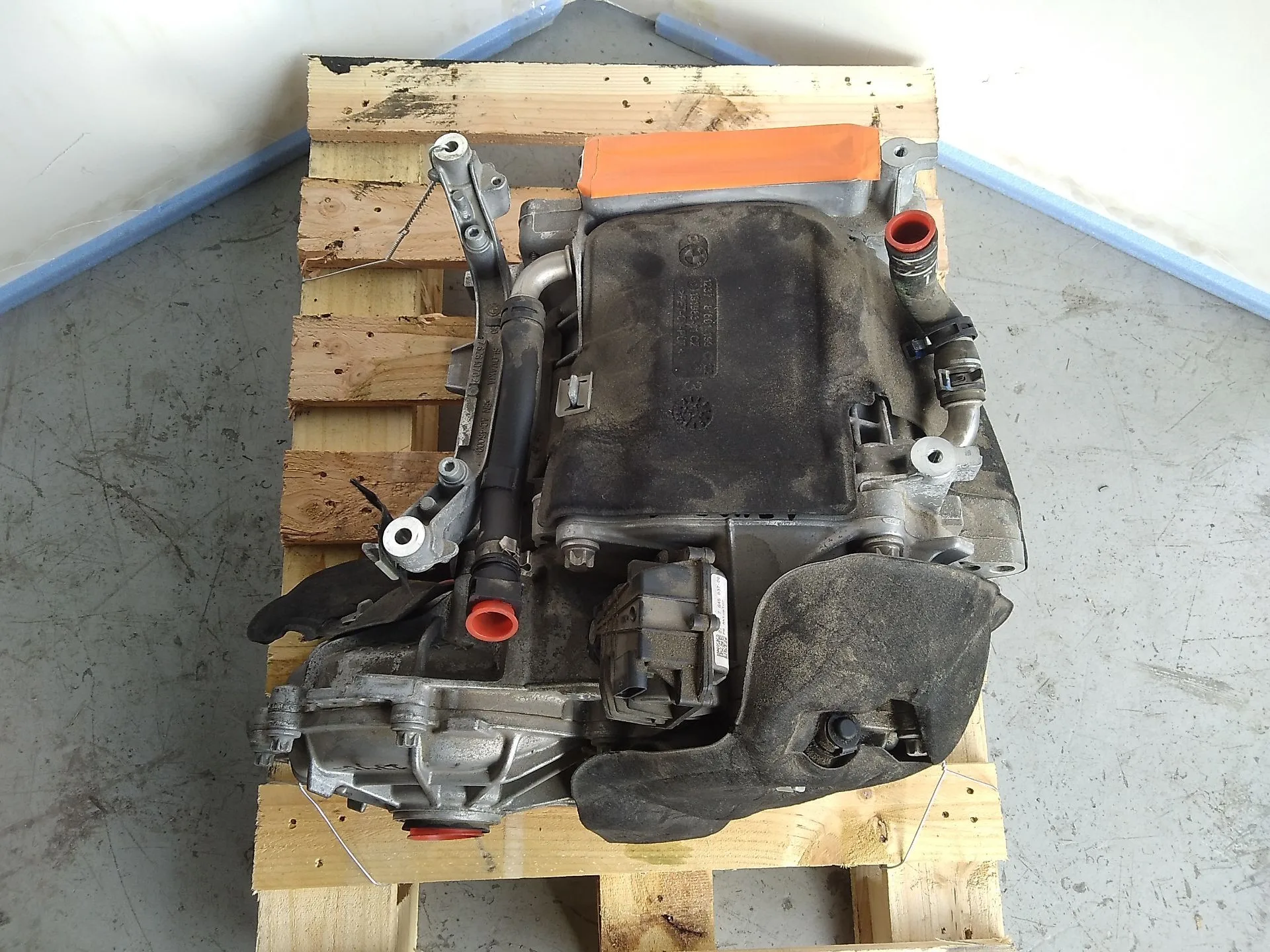 Motor Completo para Bmw I3 (I01)