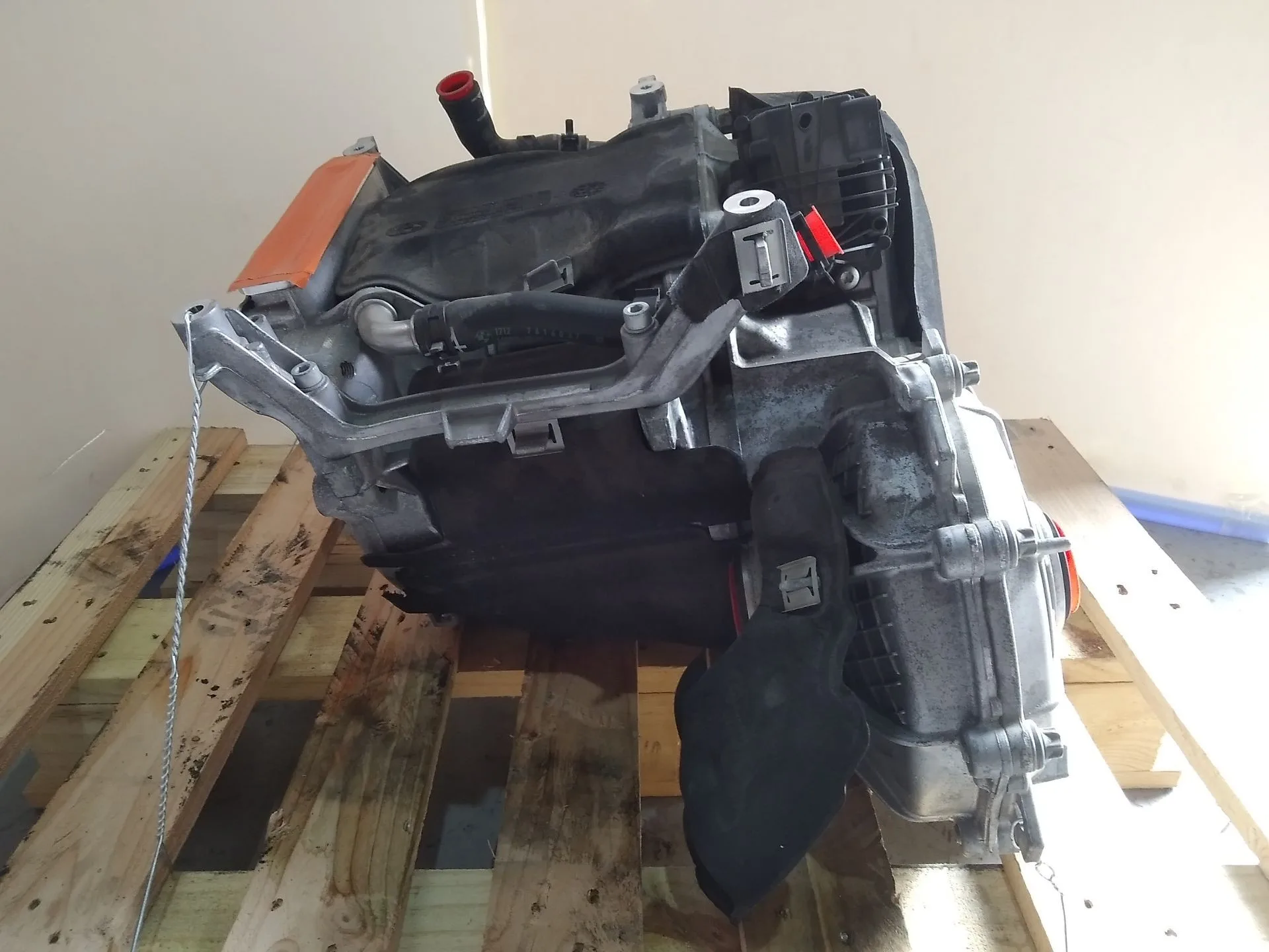 Motor Completo para Bmw I3 (I01)