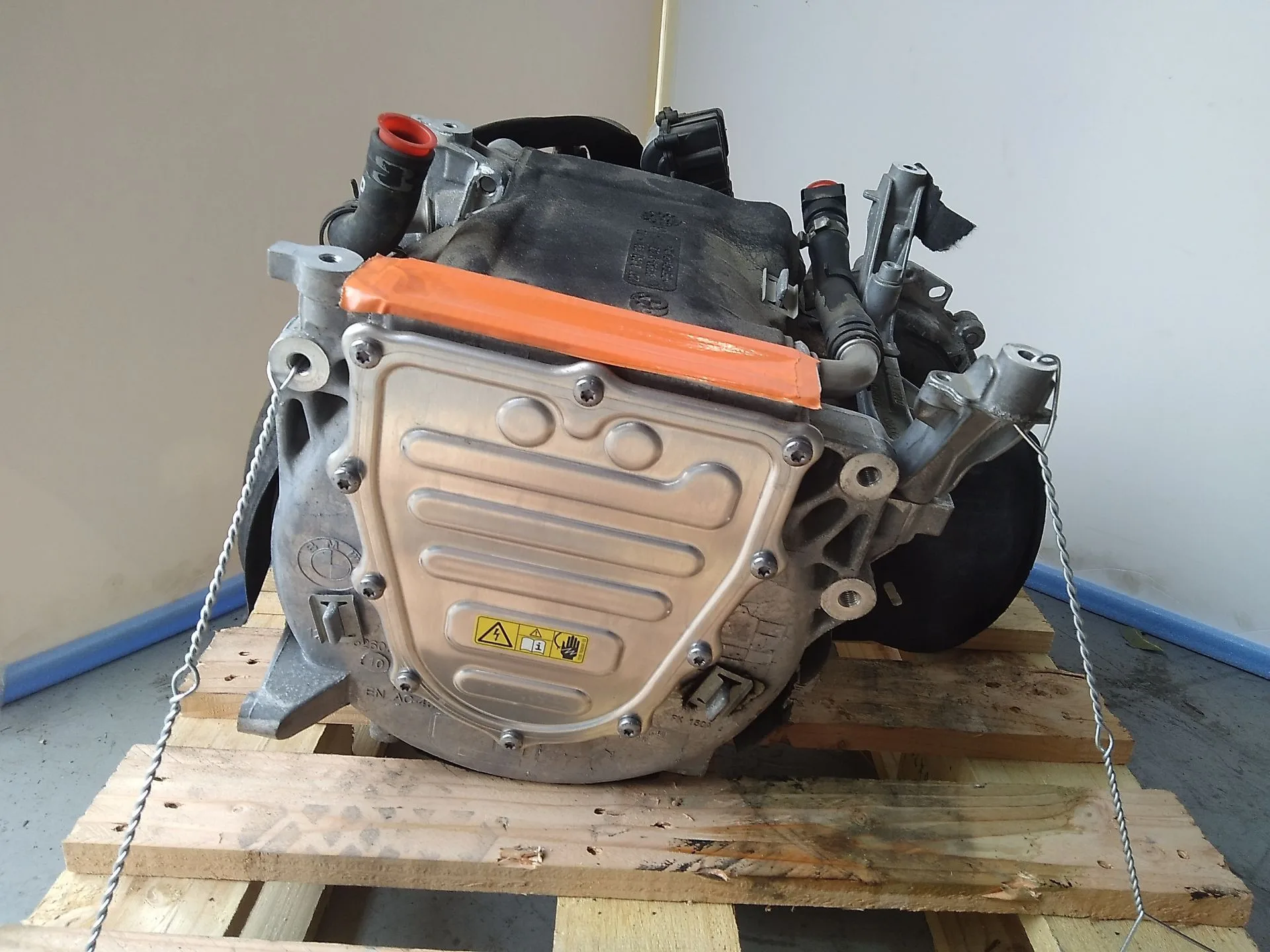 Motor Completo para Bmw I3 (I01)