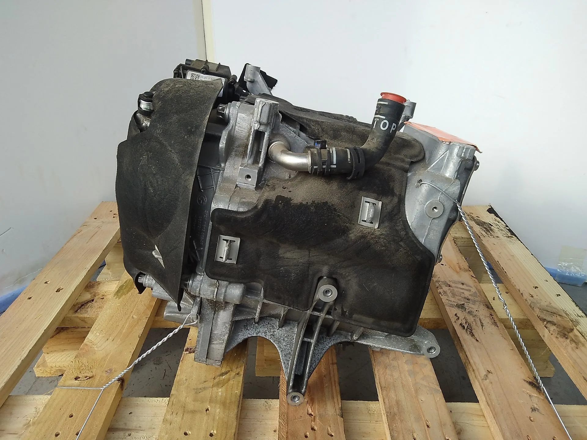 Motor Completo para Bmw I3 (I01)