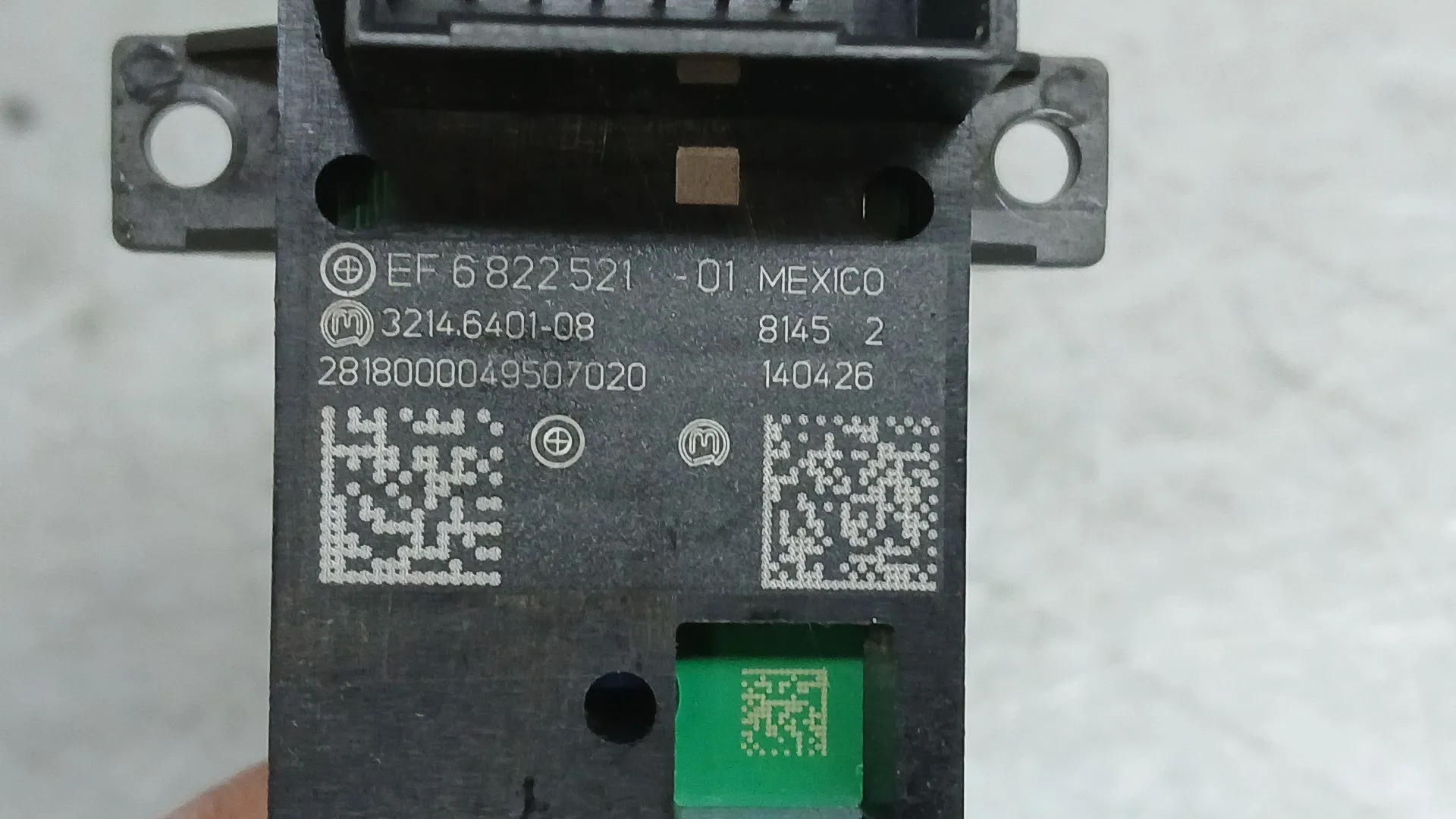 Palanca Freno De Mano para Bmw I3 (I01)