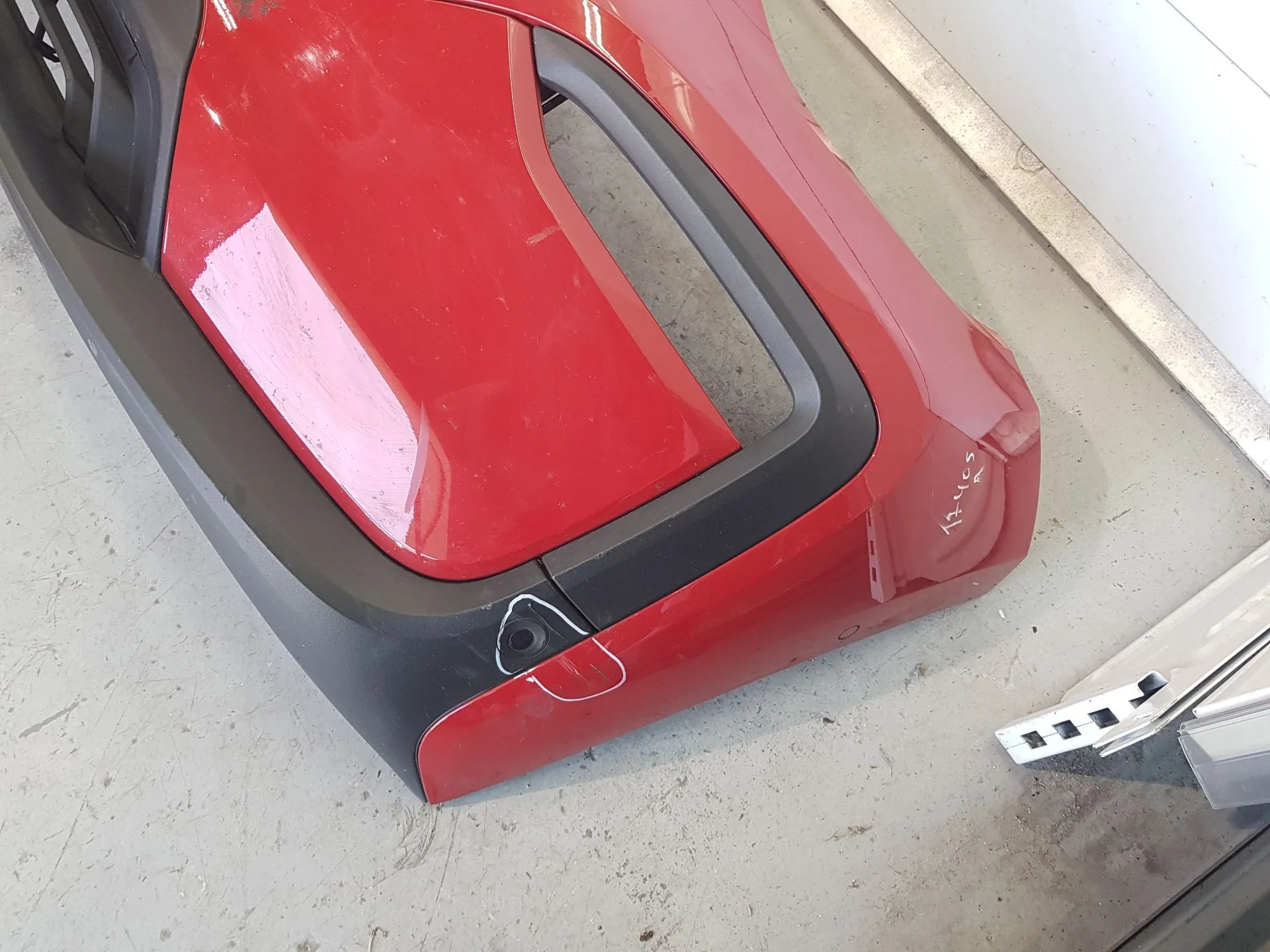 Paragolpes Delantero para Bmw I3 (I01)