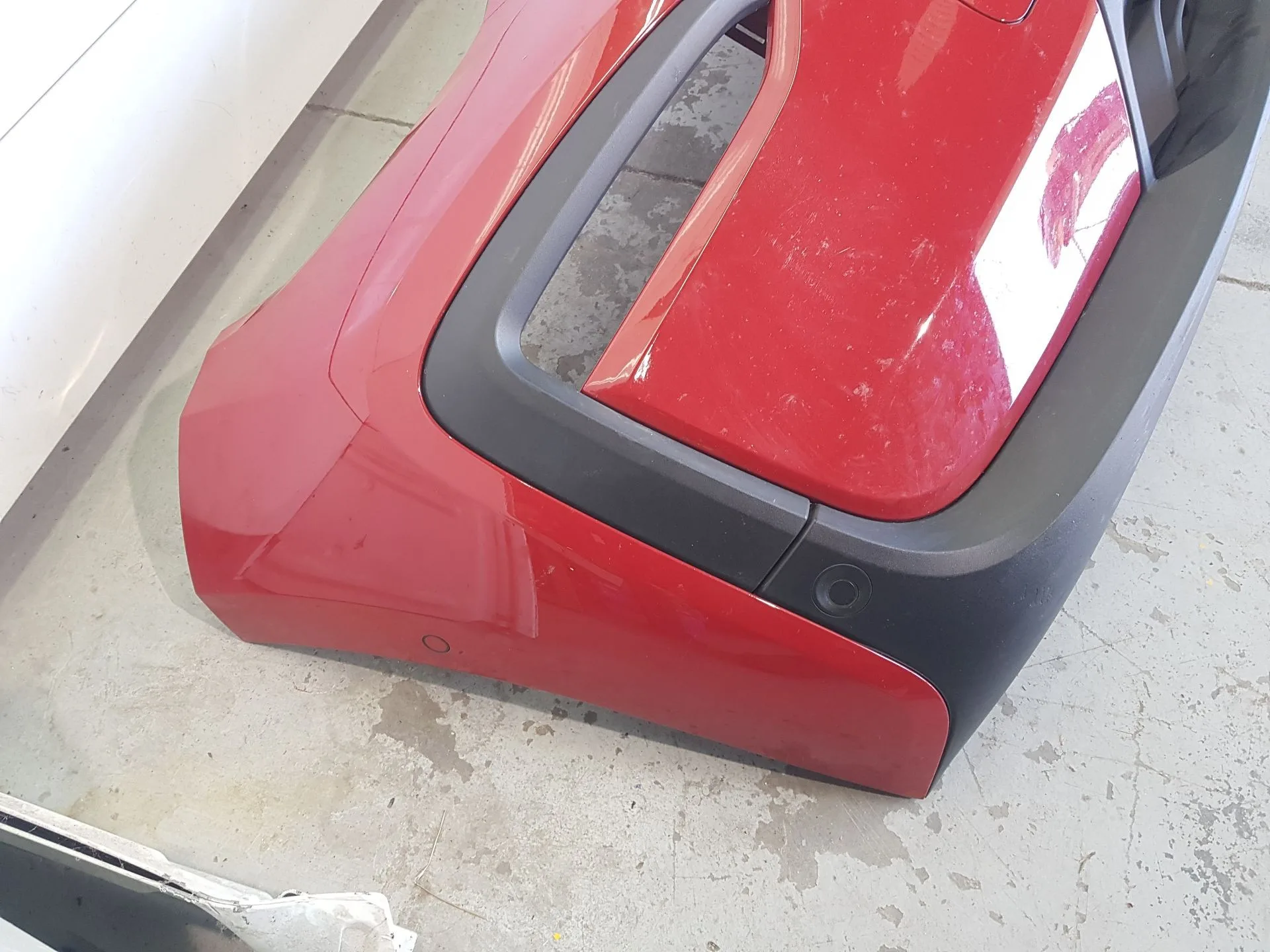 Paragolpes Delantero para Bmw I3 (I01)