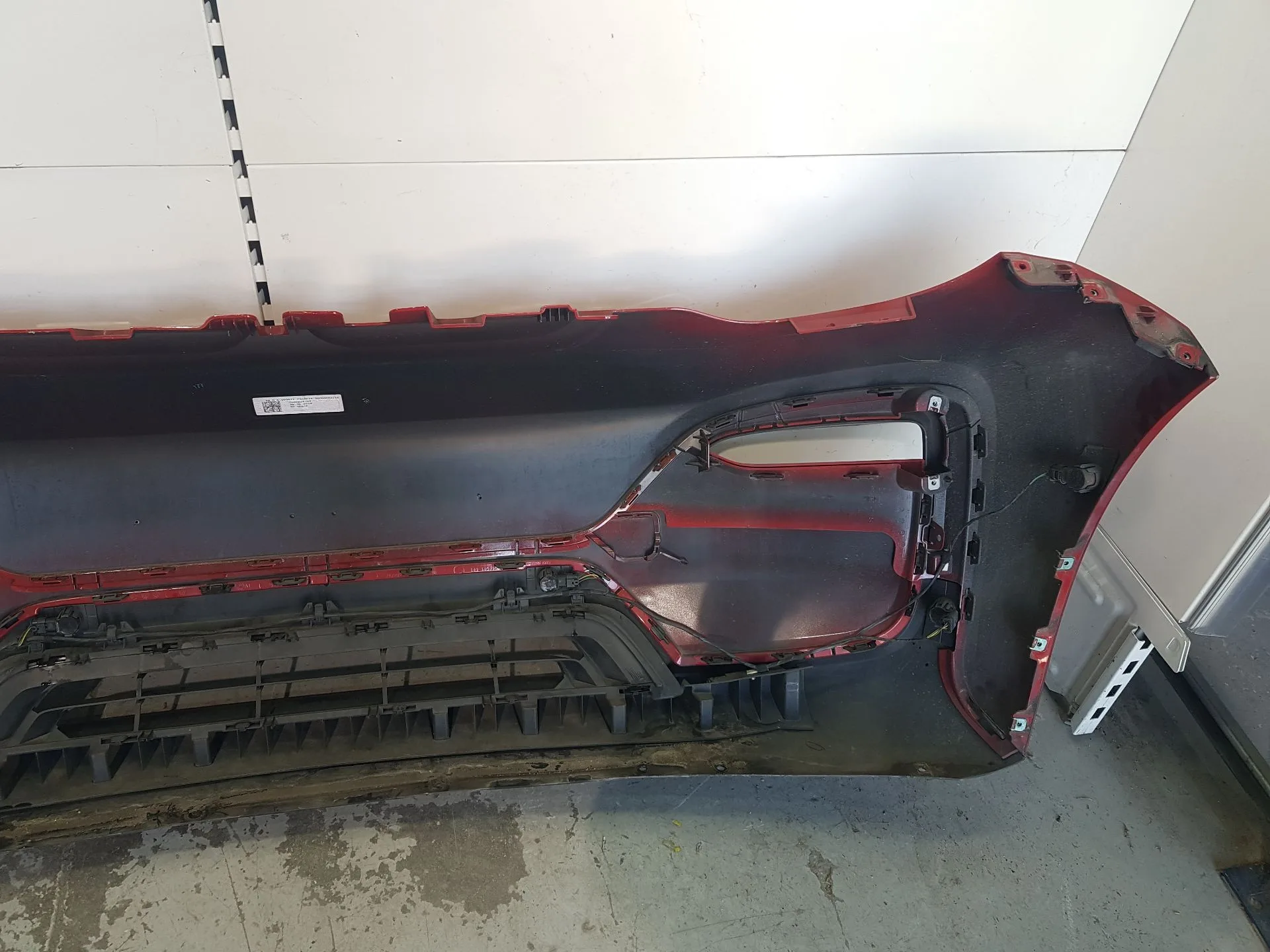 Paragolpes Delantero para Bmw I3 (I01)