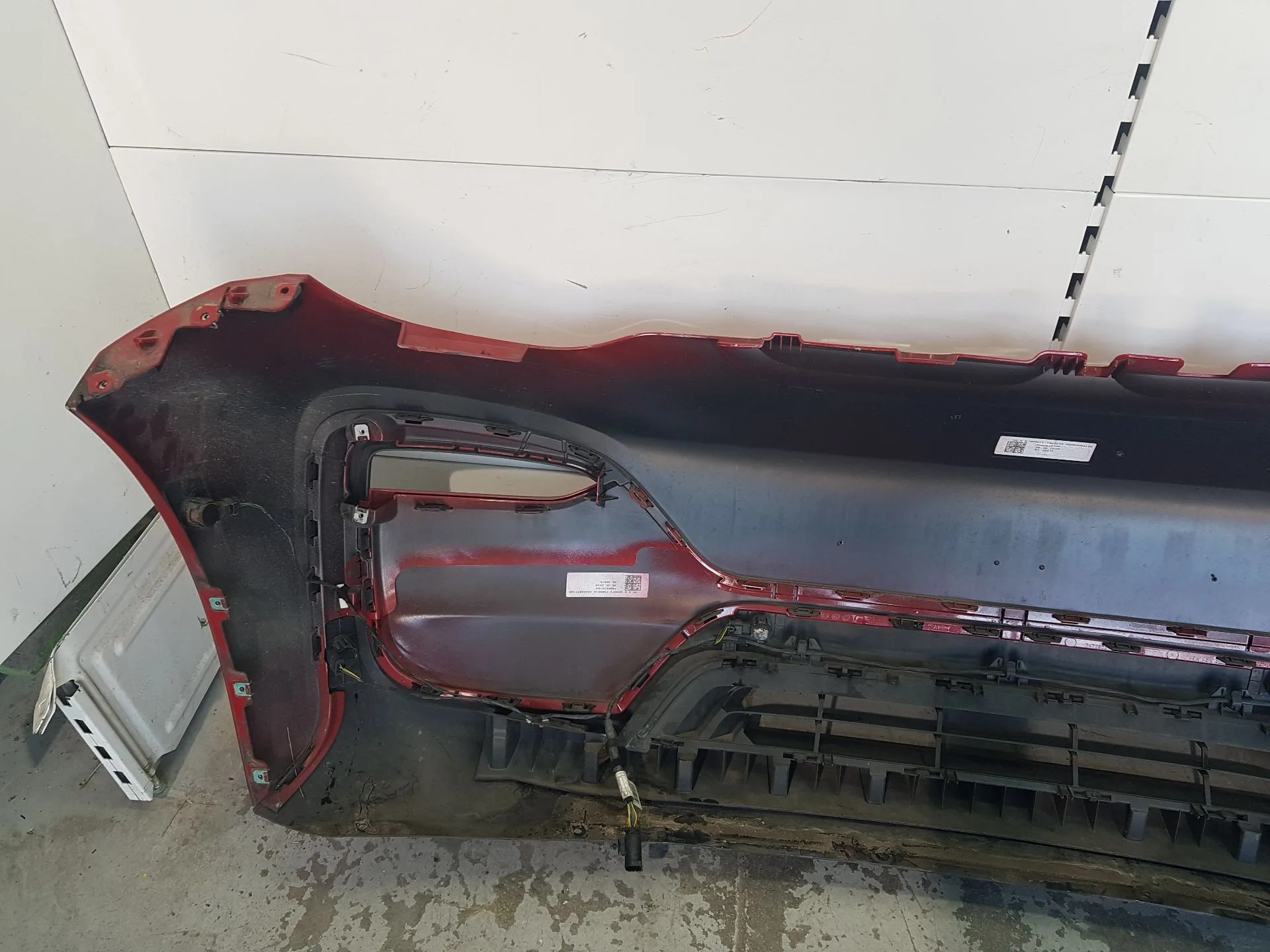 Paragolpes Delantero para Bmw I3 (I01)