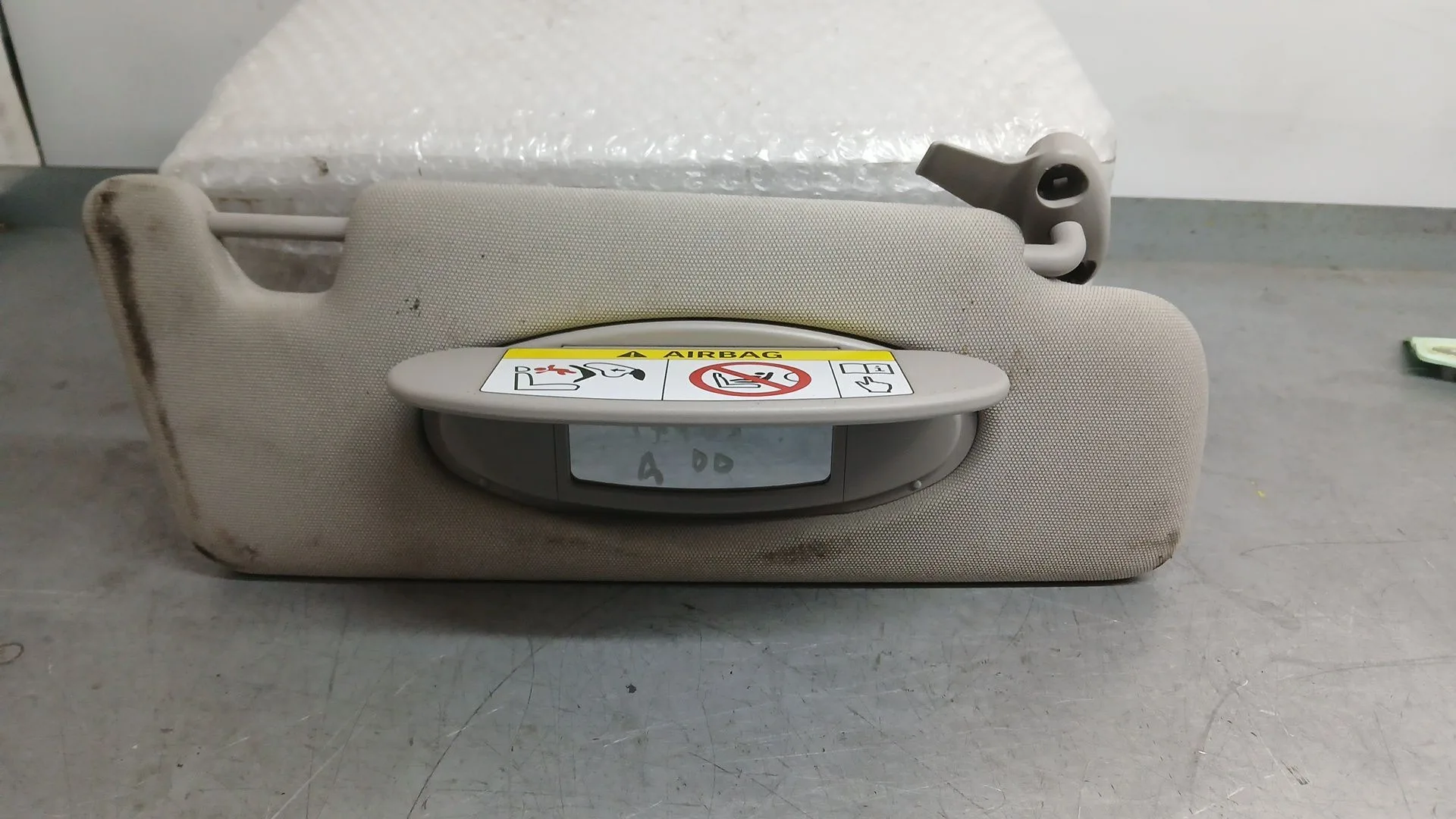 Parasol Derecho para Bmw I3 (I01)