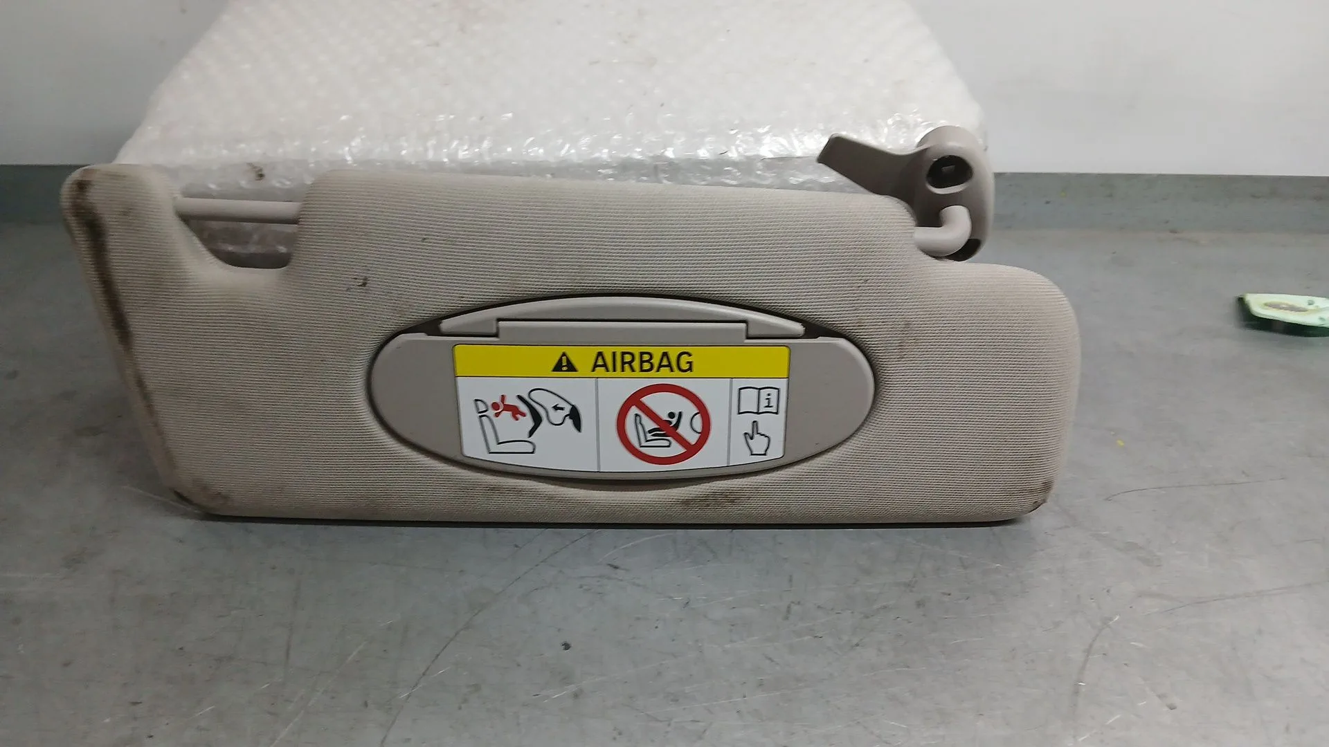 Parasol Derecho para Bmw I3 (I01)