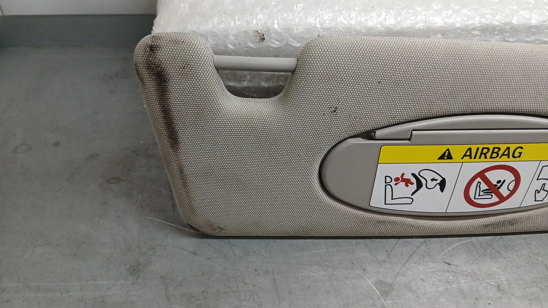 Parasol Derecho para Bmw I3 (I01)