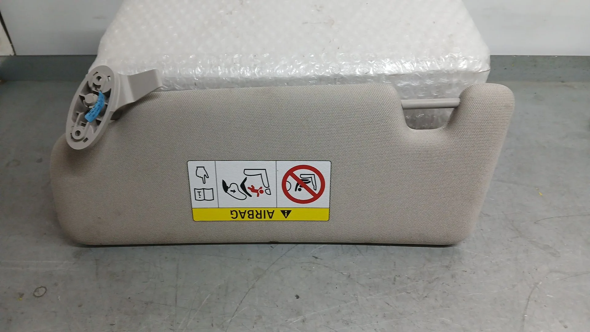 Parasol Derecho para Bmw I3 (I01)