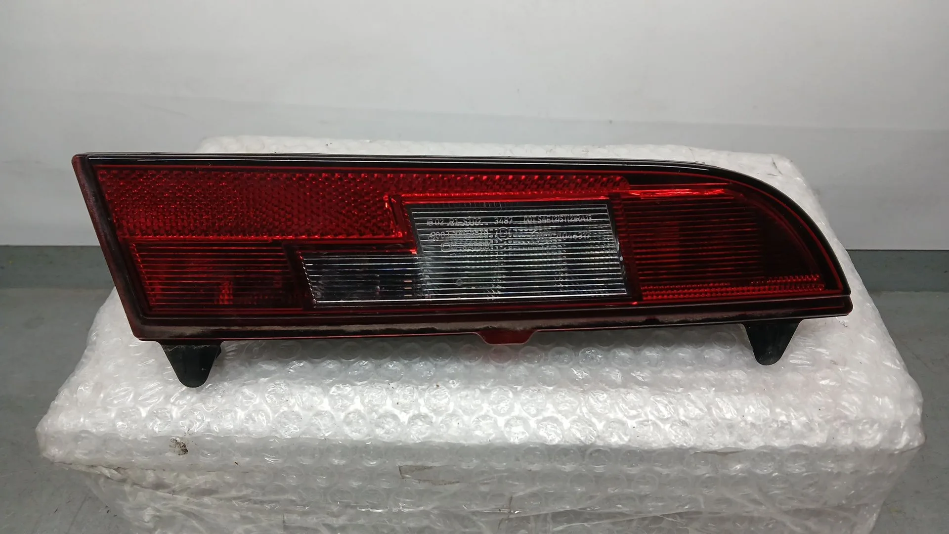 Piloto Trasero Derecho Paragolpes para Bmw I3 (I01)