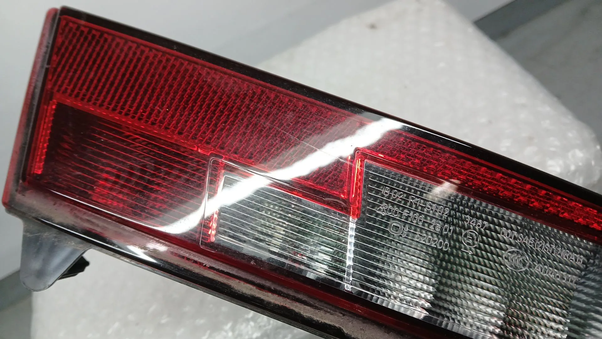 Piloto Trasero Derecho Paragolpes para Bmw I3 (I01)