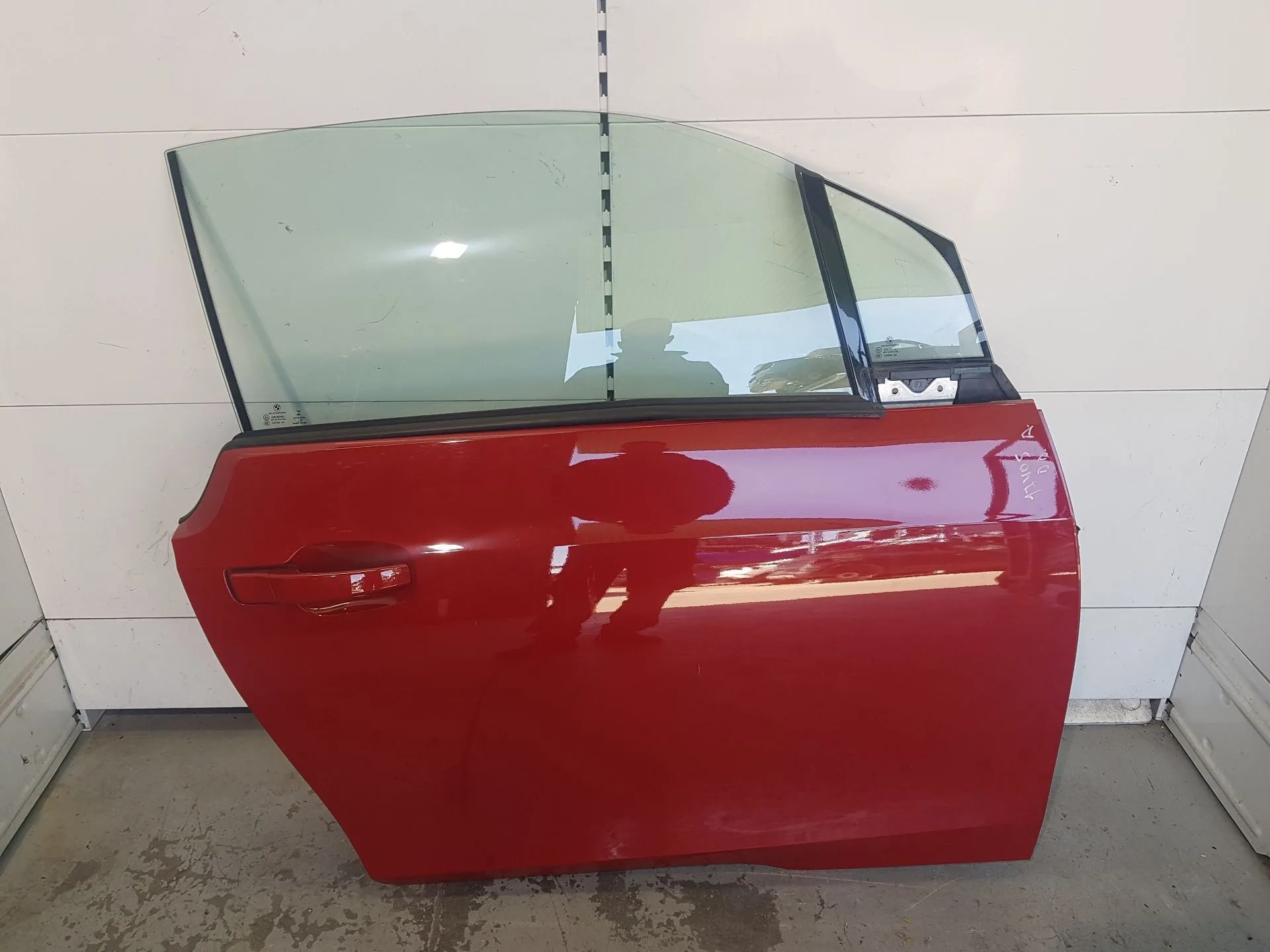 Puerta Delantera Derecha para Bmw I3 (I01)