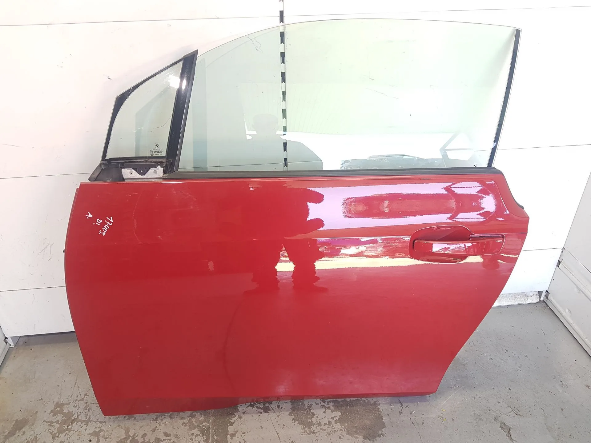Puerta Delantera Izquierda para Bmw I3 (I01)