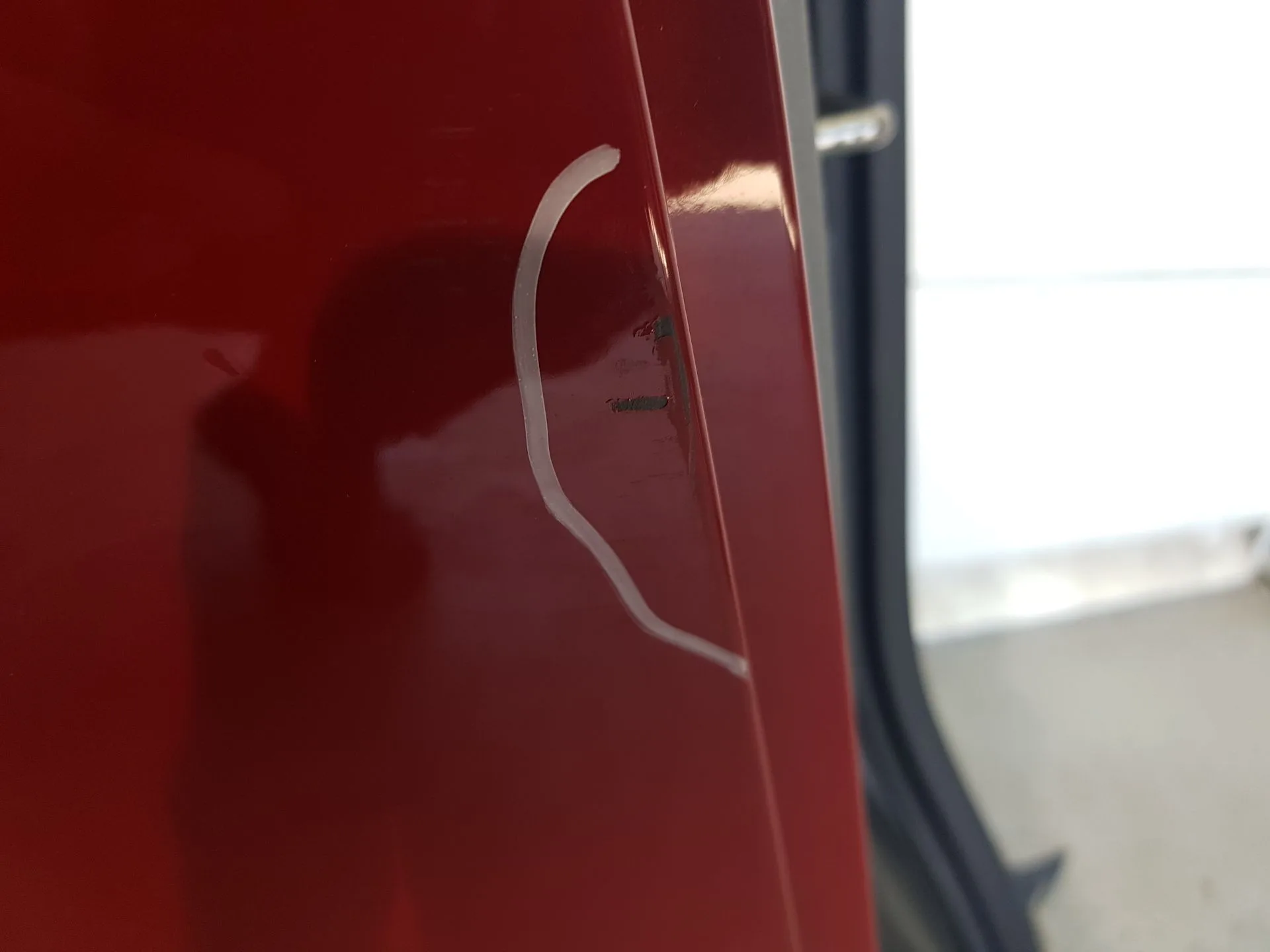 Puerta Trasera Derecha para Bmw I3 (I01)