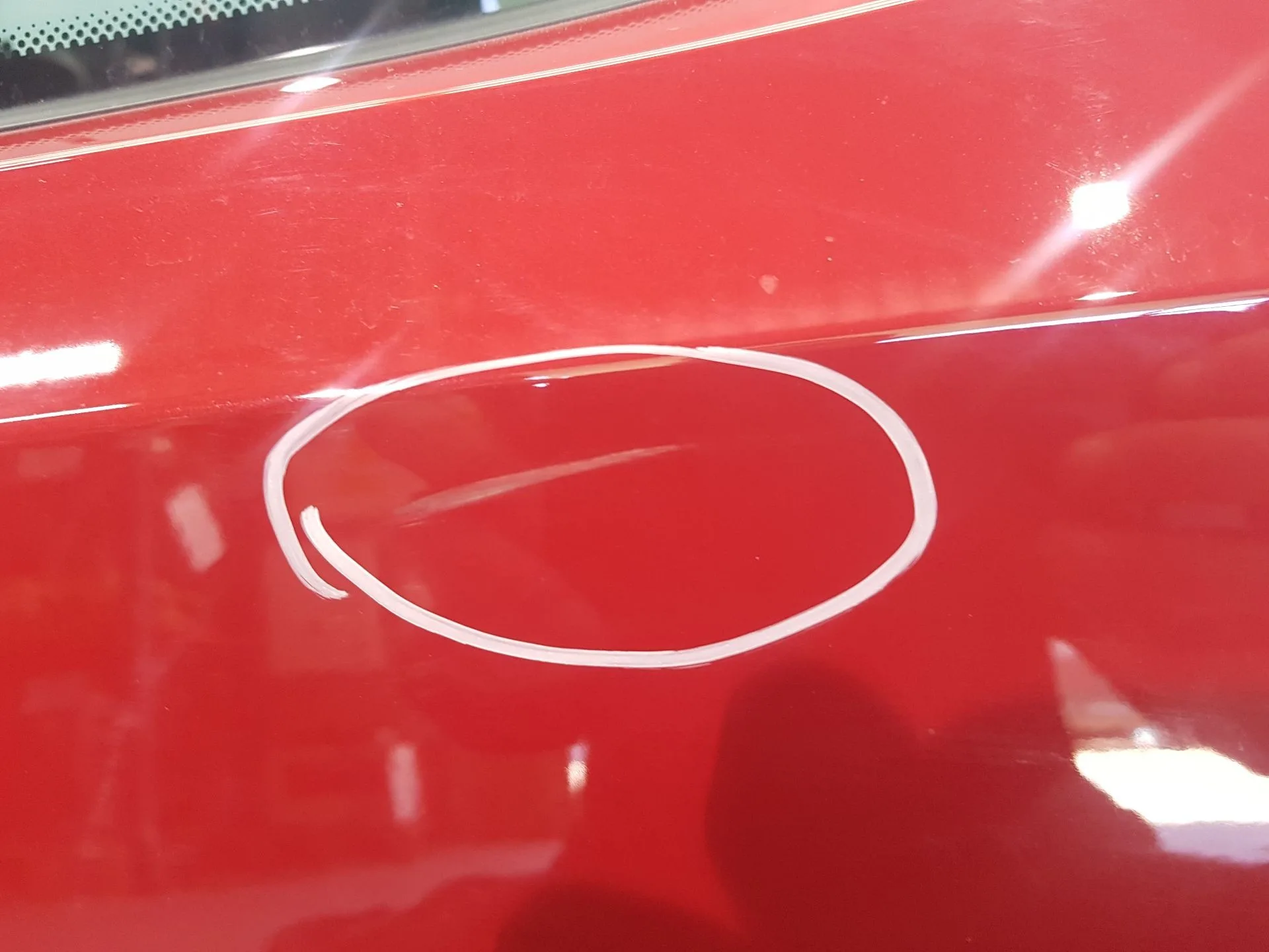 Puerta Trasera Izquierda para Bmw I3 (I01)