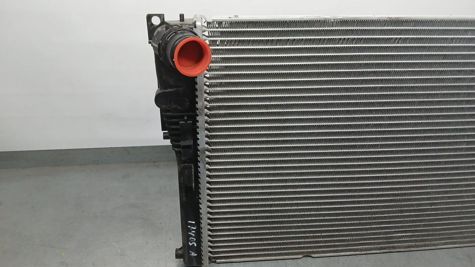 Radiador Agua para Bmw I3 (I01)
