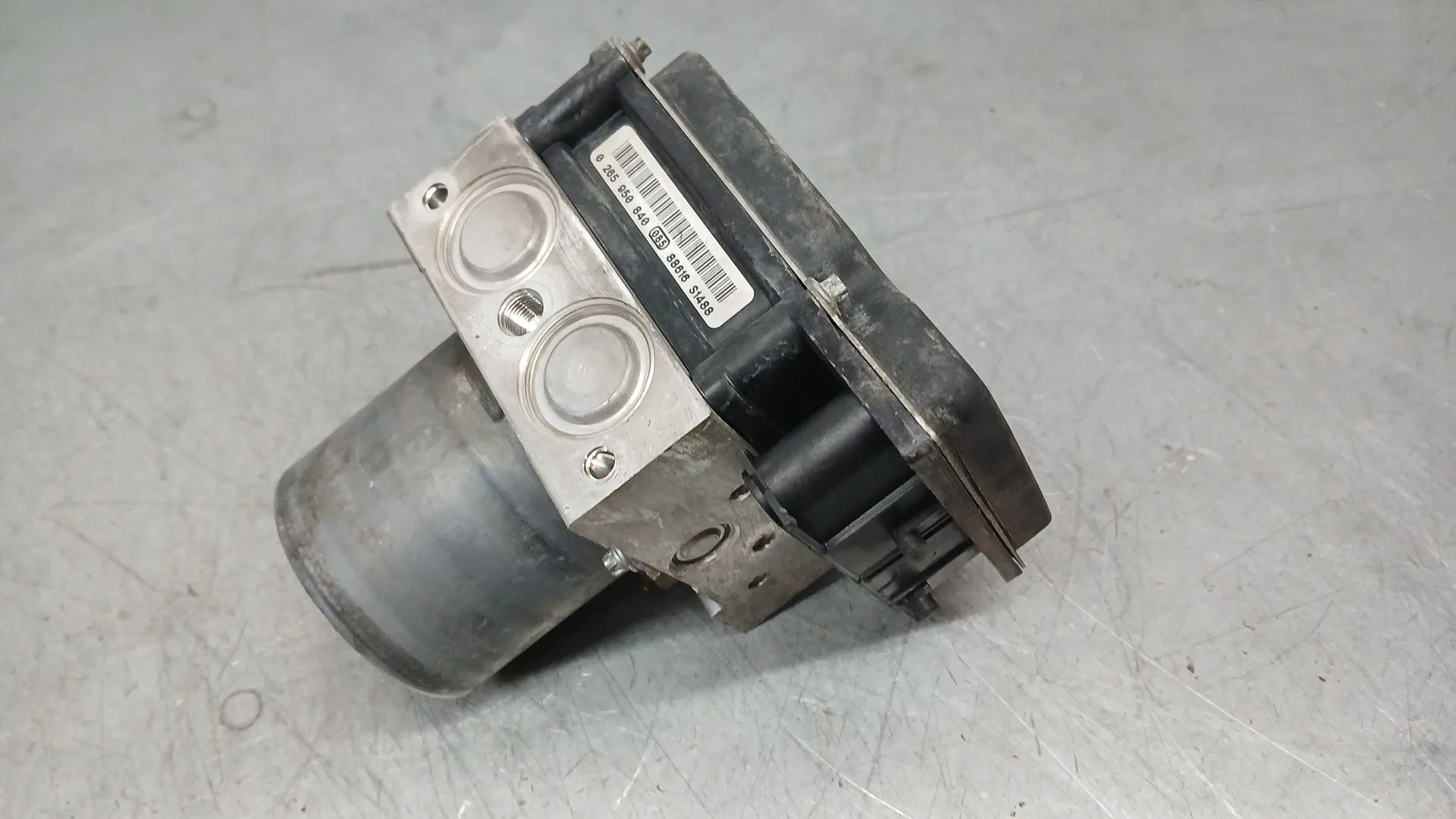 Abs para Mercedes-Benz Clase B Sports Tourer (W245)