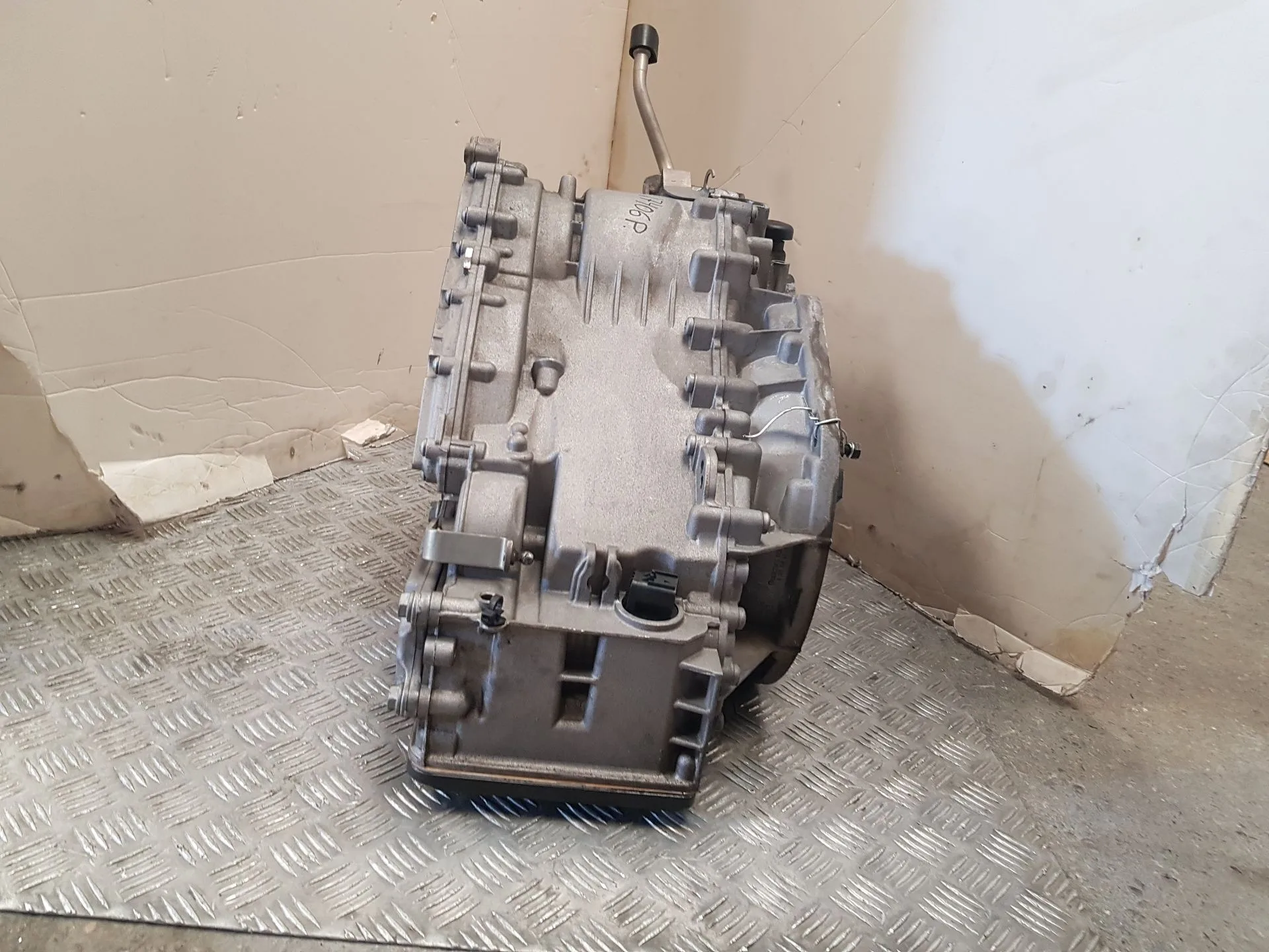Caja Cambios para Mercedes-Benz Clase B Sports Tourer (W245)