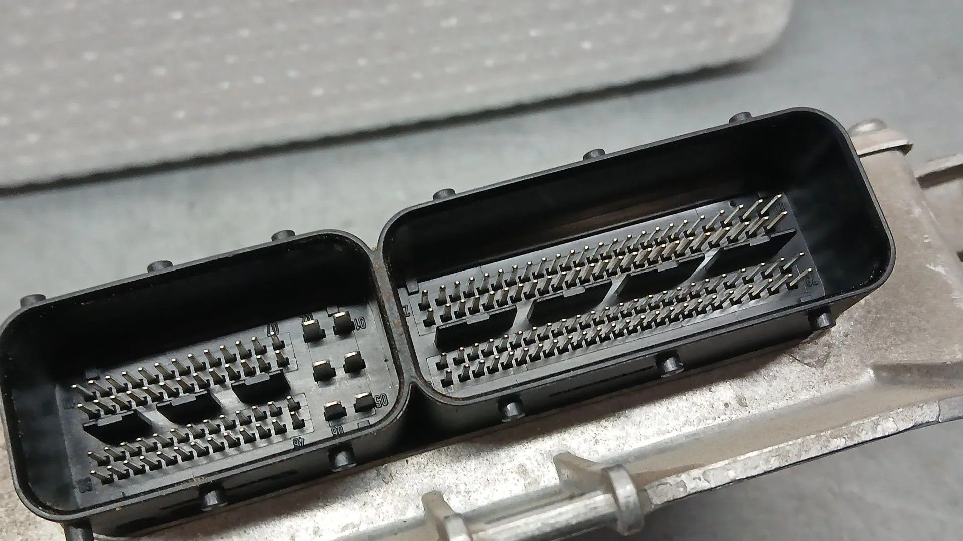 Centralita Motor Uce para Mercedes-Benz Clase B Sports Tourer (W245)