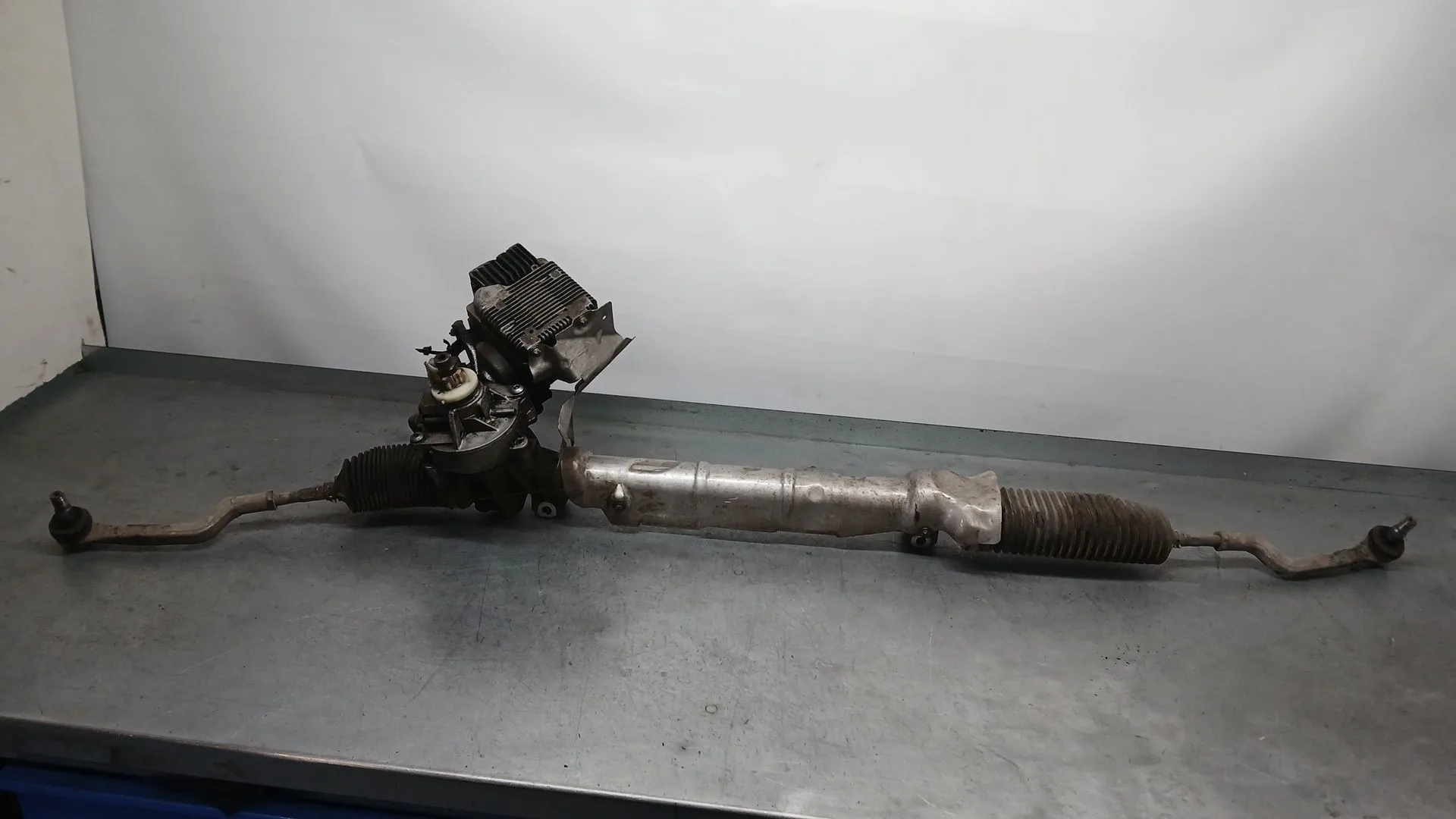 Cremallera Direccion para Mercedes-Benz Clase B Sports Tourer (W245)