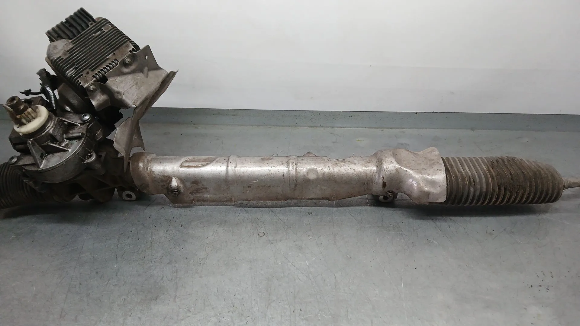 Cremallera Direccion para Mercedes-Benz Clase B Sports Tourer (W245)