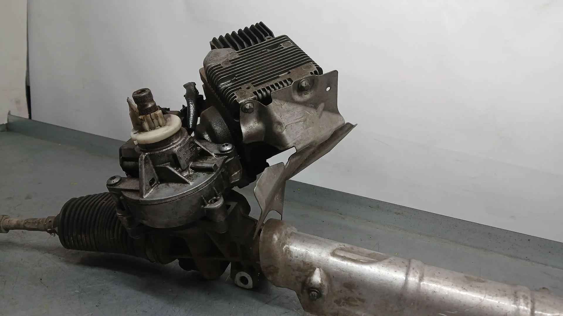 Cremallera Direccion para Mercedes-Benz Clase B Sports Tourer (W245)