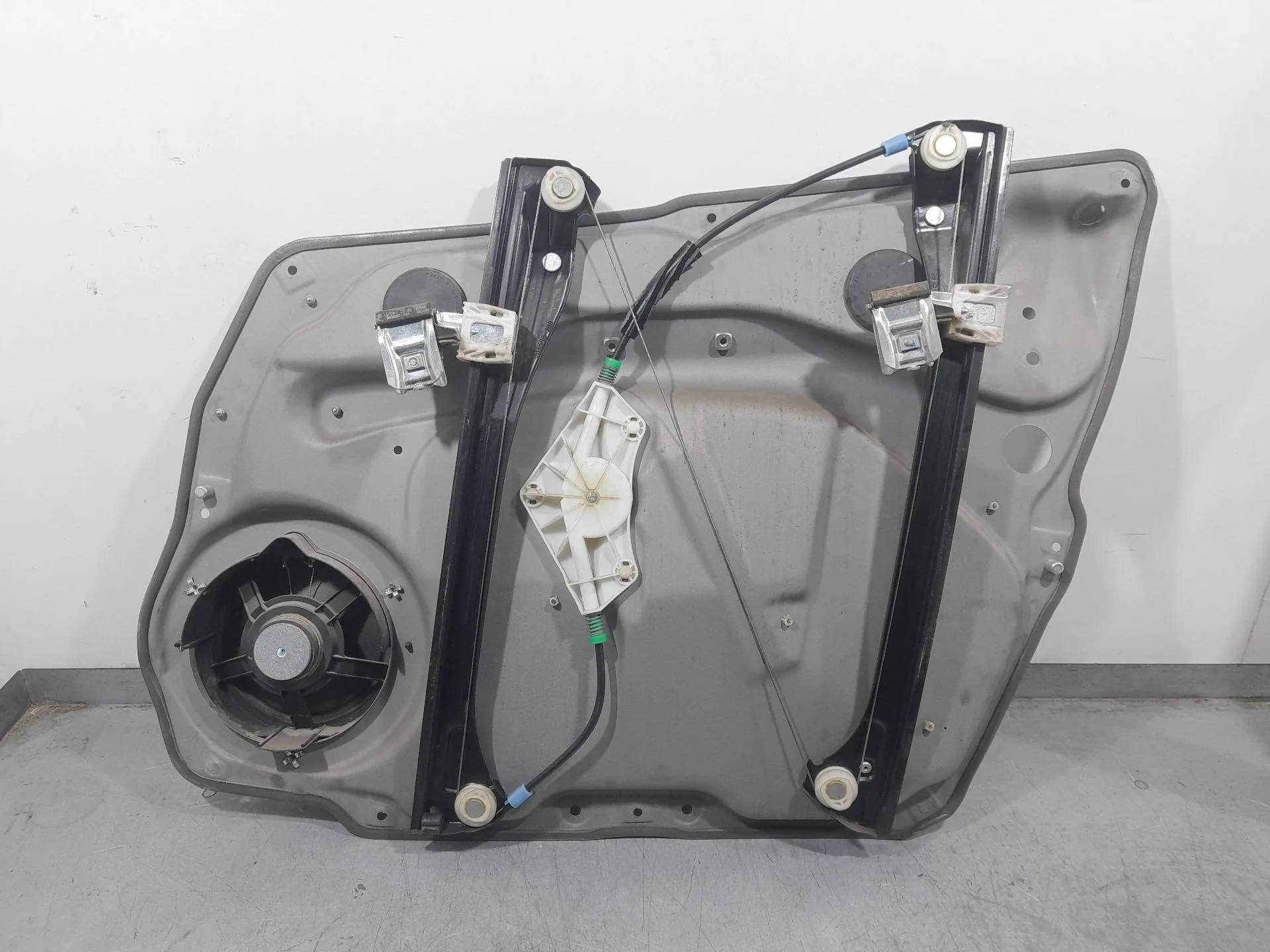 Elevalunas Delantero Izquierdo para Mercedes-Benz Clase B Sports Tourer (W245)
