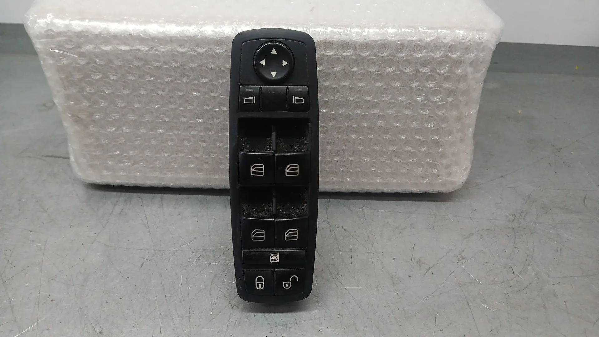 Mando Elevalunas Delantero Izquierdo para Mercedes-Benz Clase B Sports Tourer (W245)