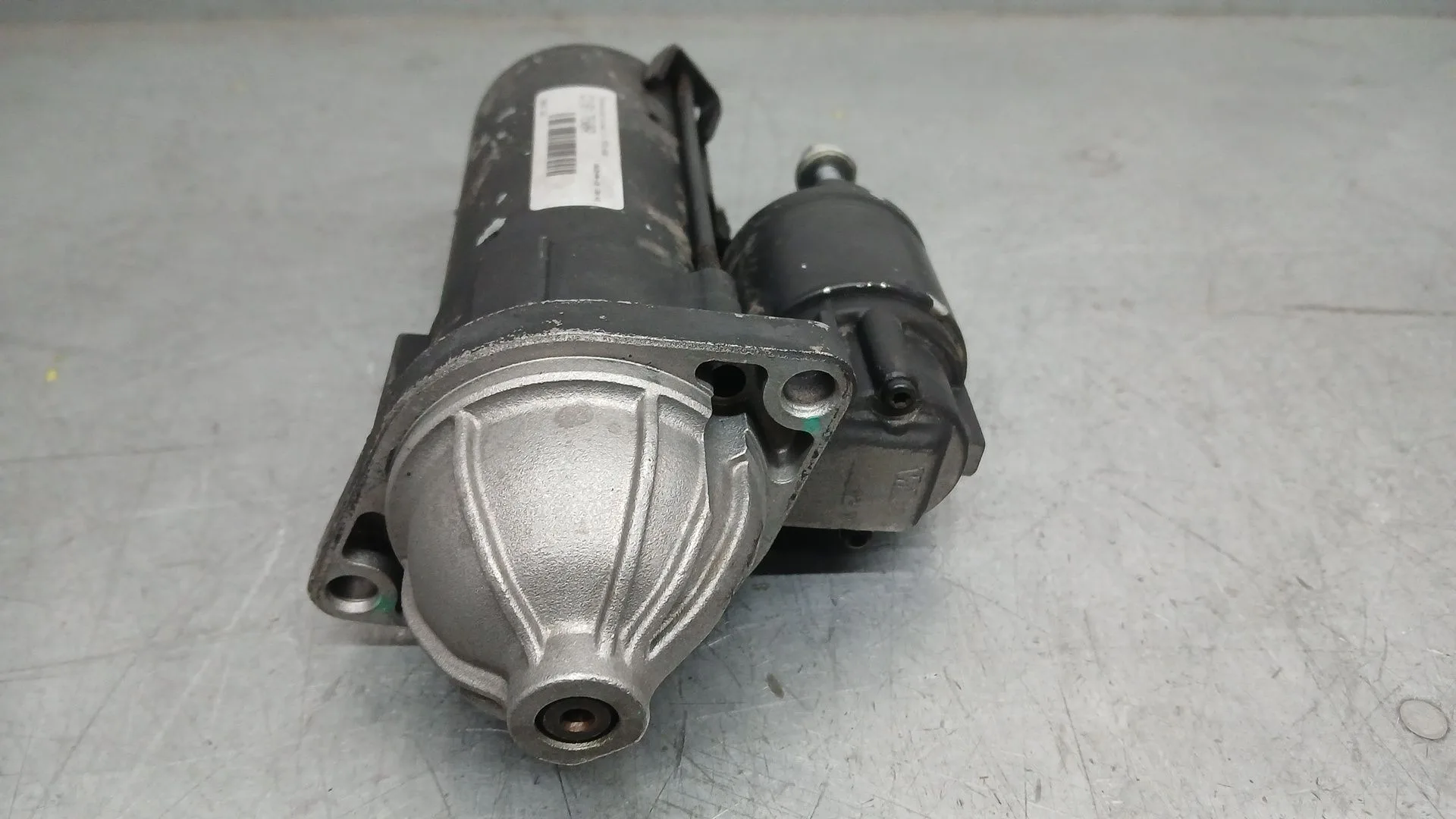 Motor Arranque para Mercedes-Benz Clase B Sports Tourer (W245)
