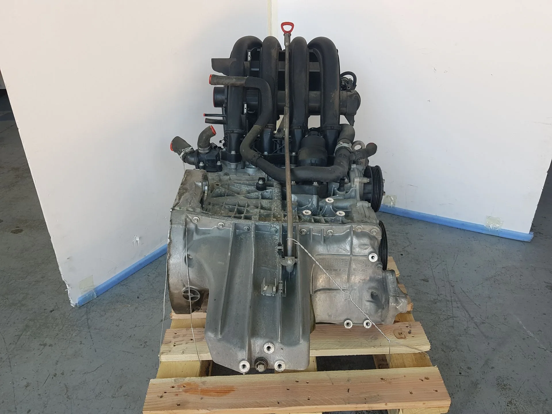 Motor Completo para Mercedes-Benz Clase B Sports Tourer (W245)