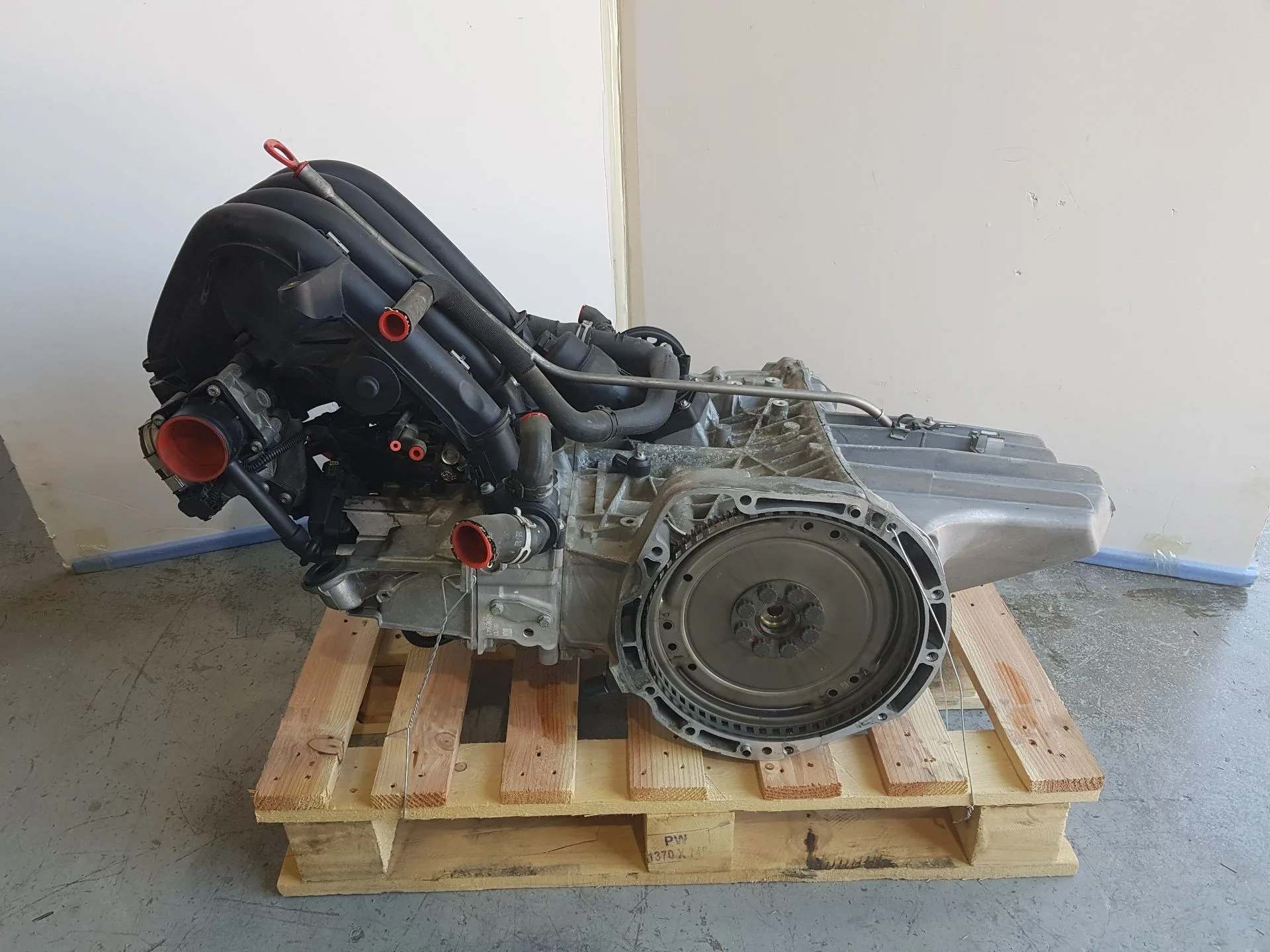 Motor Completo para Mercedes-Benz Clase B Sports Tourer (W245)