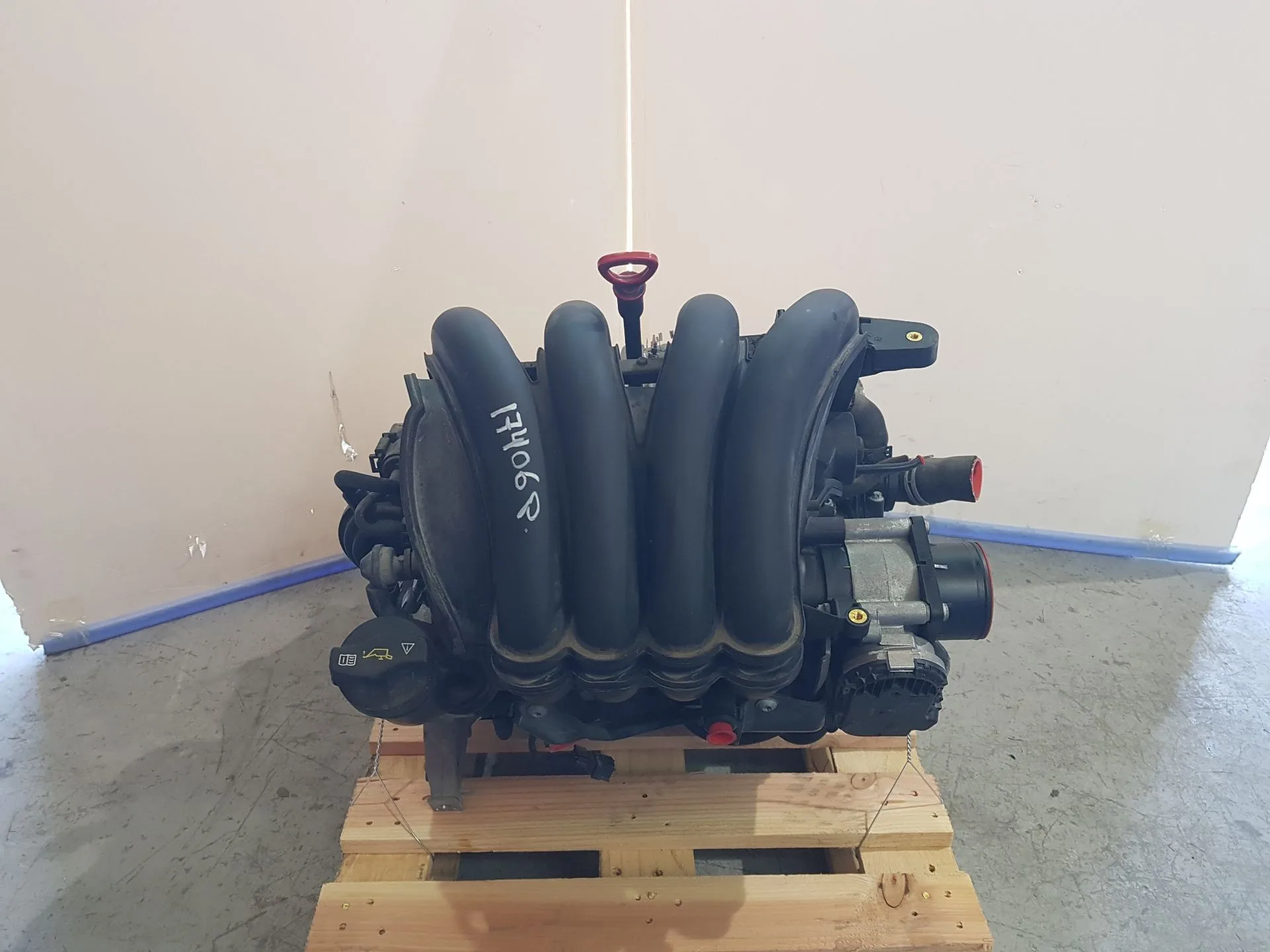 Motor Completo para Mercedes-Benz Clase B Sports Tourer (W245)